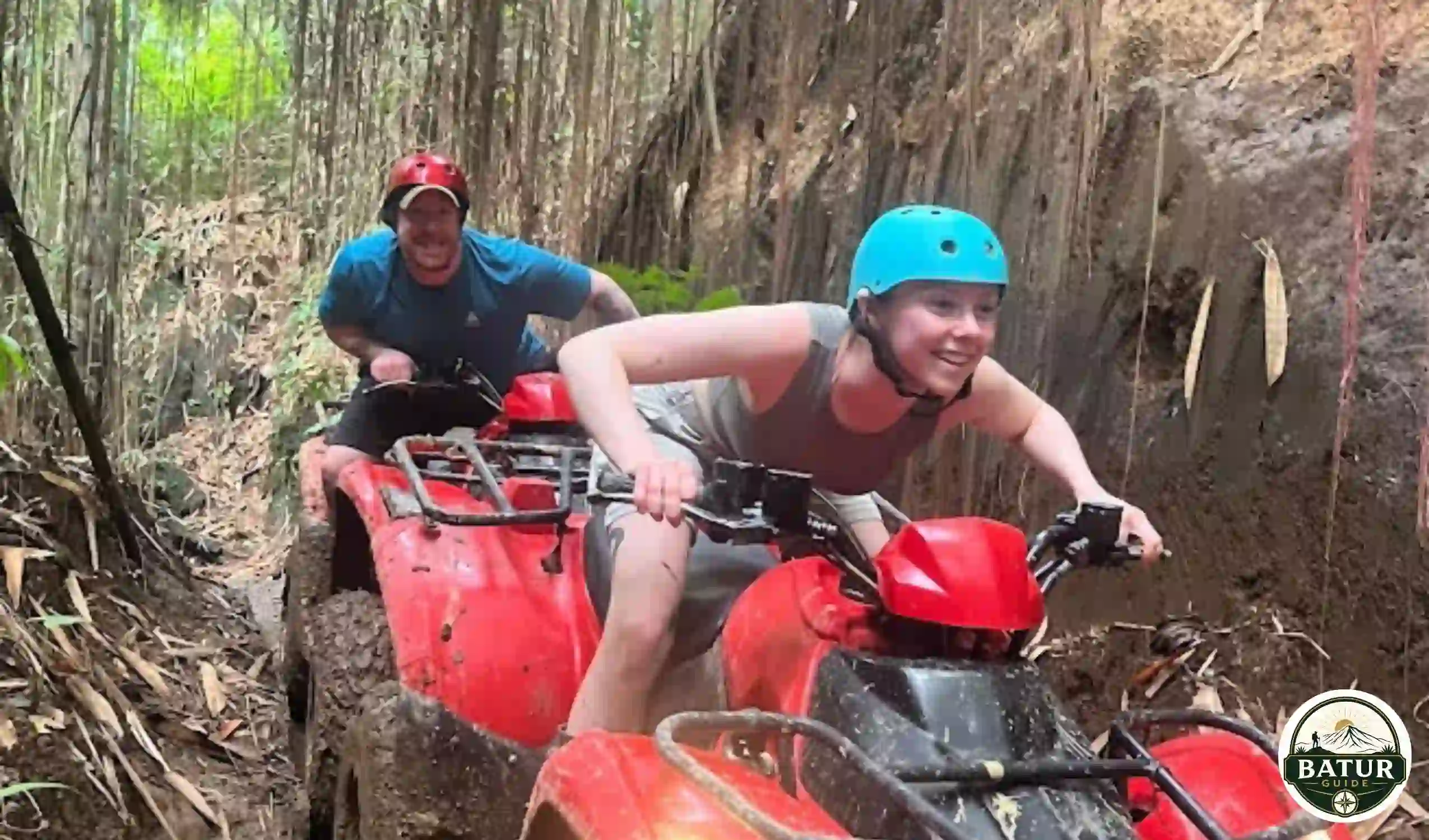 Batur ATV Adventure