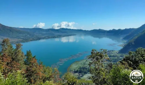 Mount Abang Trekking