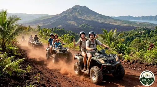 Batur ATV Adventure