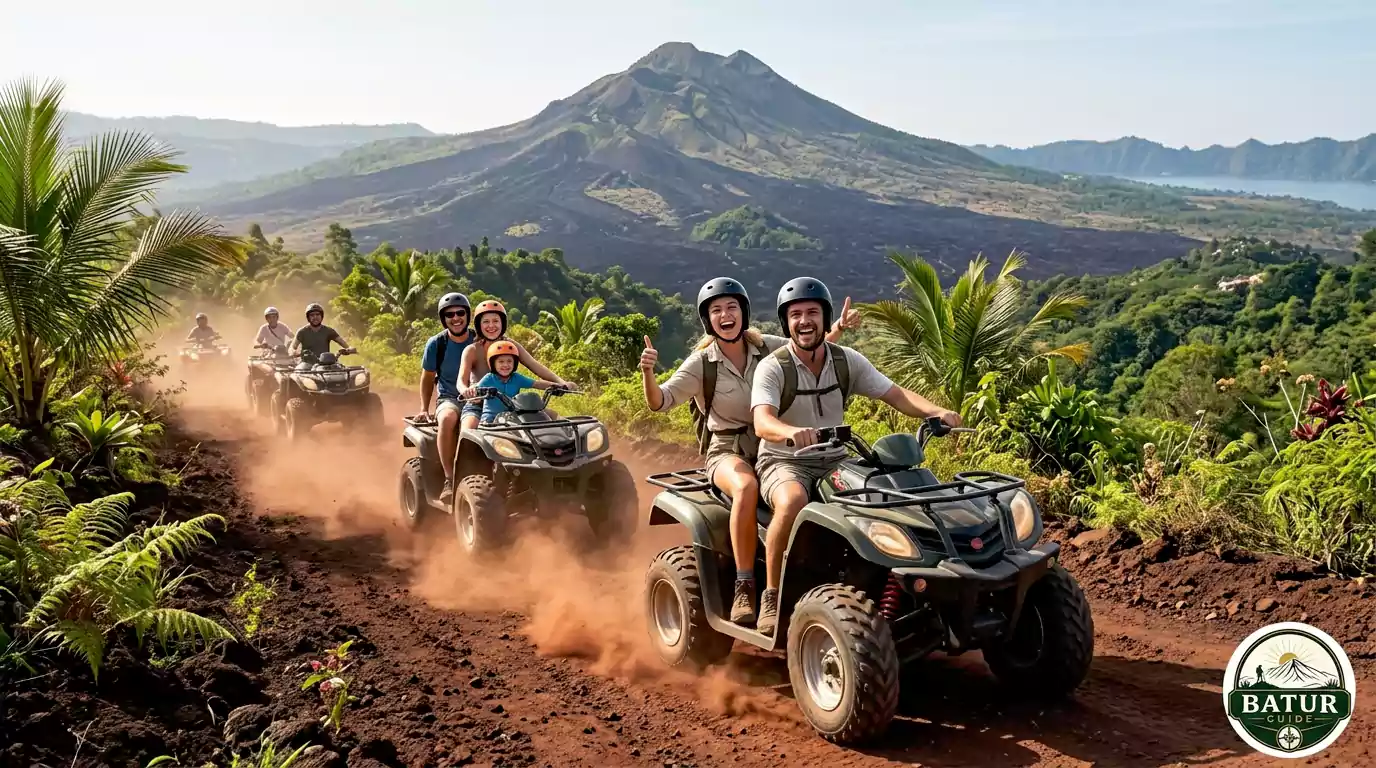 Batur ATV Adventure