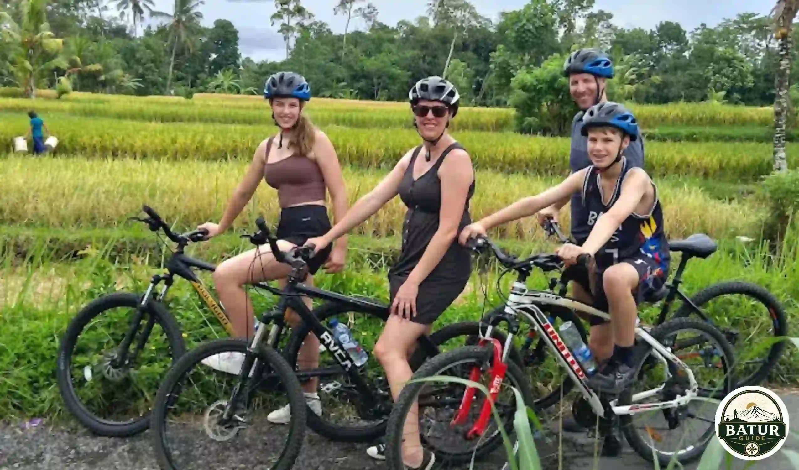 Batur Cycling Tour