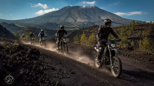 Batur Motor Trail