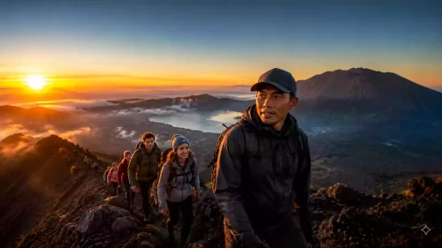 Batur Sunrise Trekking