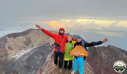 Mount Agung Sunrise Trekking