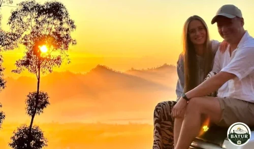 Mount Batur Sunrise Jeep Tour