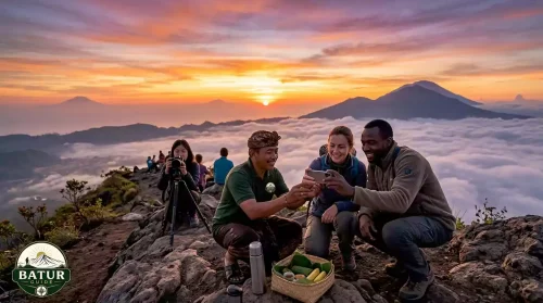 Mount Batur Trekking