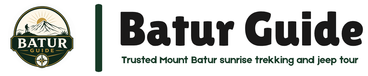 Batur Guide