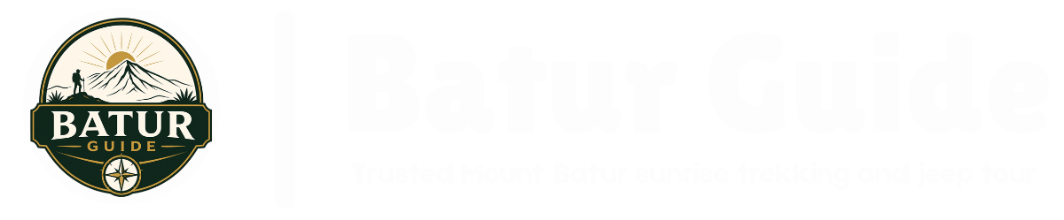 Batur Guide