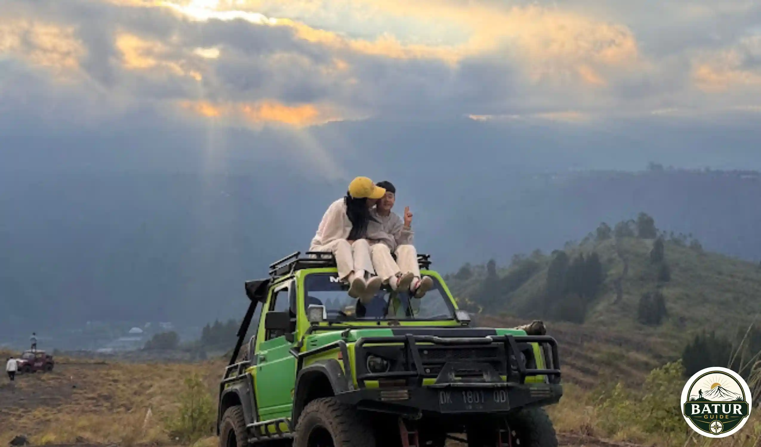 Best Mount Batur Jeep Tour for Sunrise Experience Guide