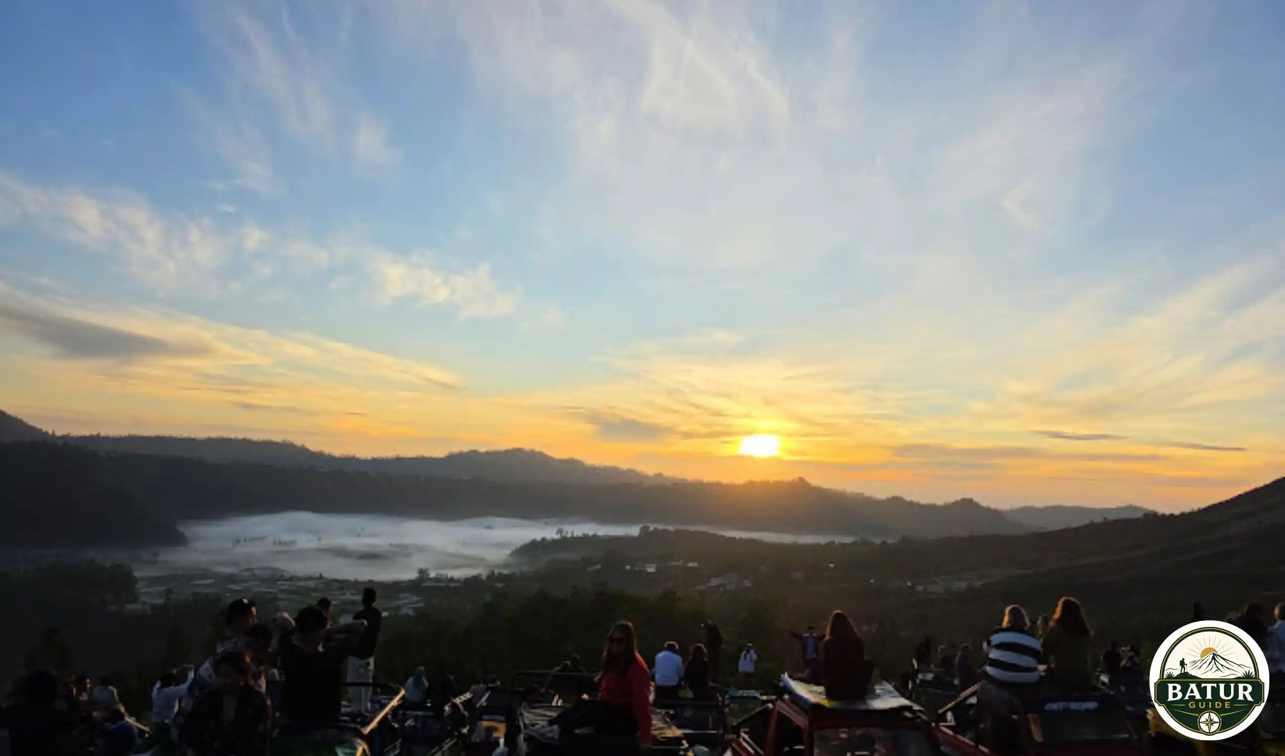 Mount Batur Jeep Tour vs Trekking Which Experience Wins