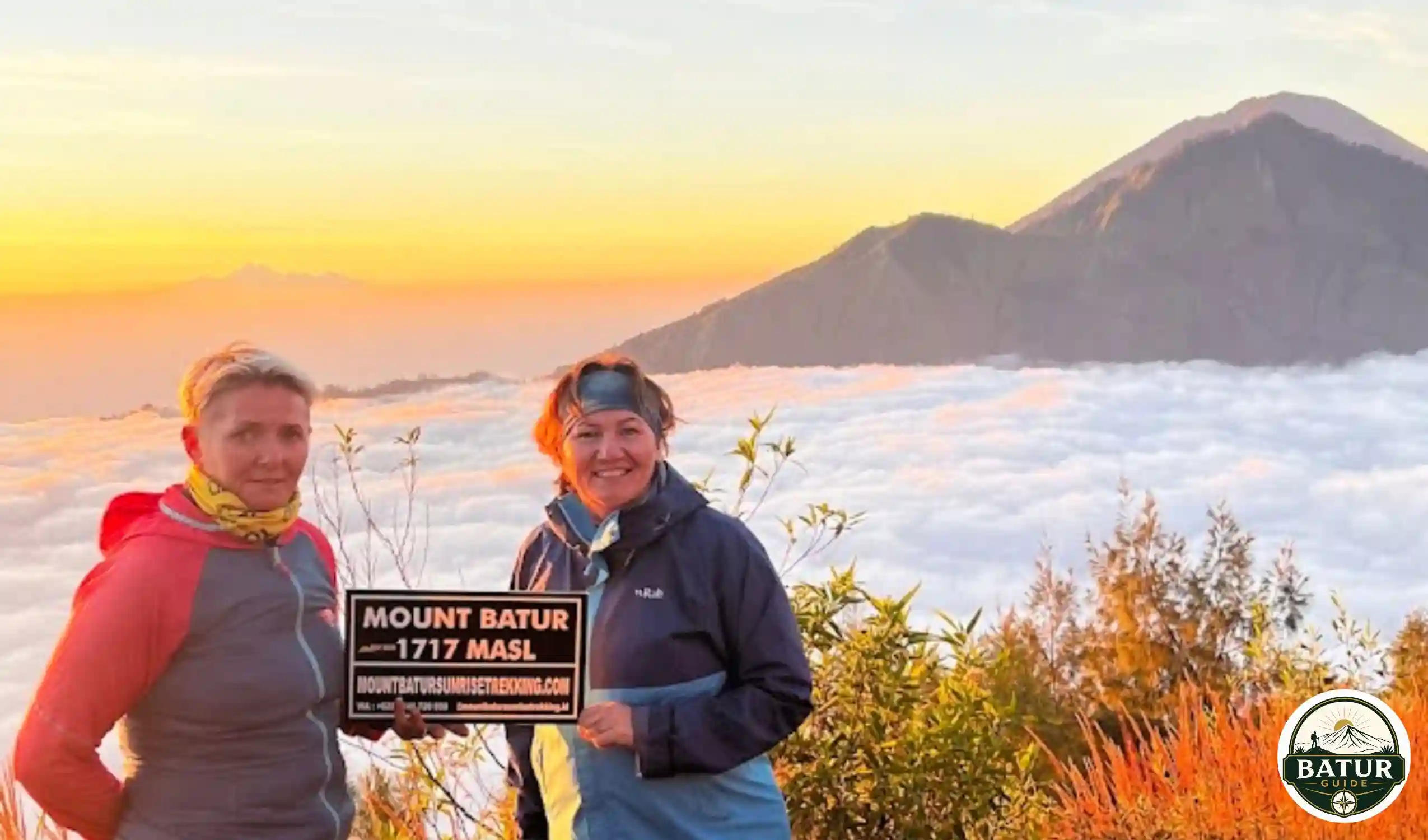 Mount Batur Sunrise Tour Pickup Service For Easy Adventures