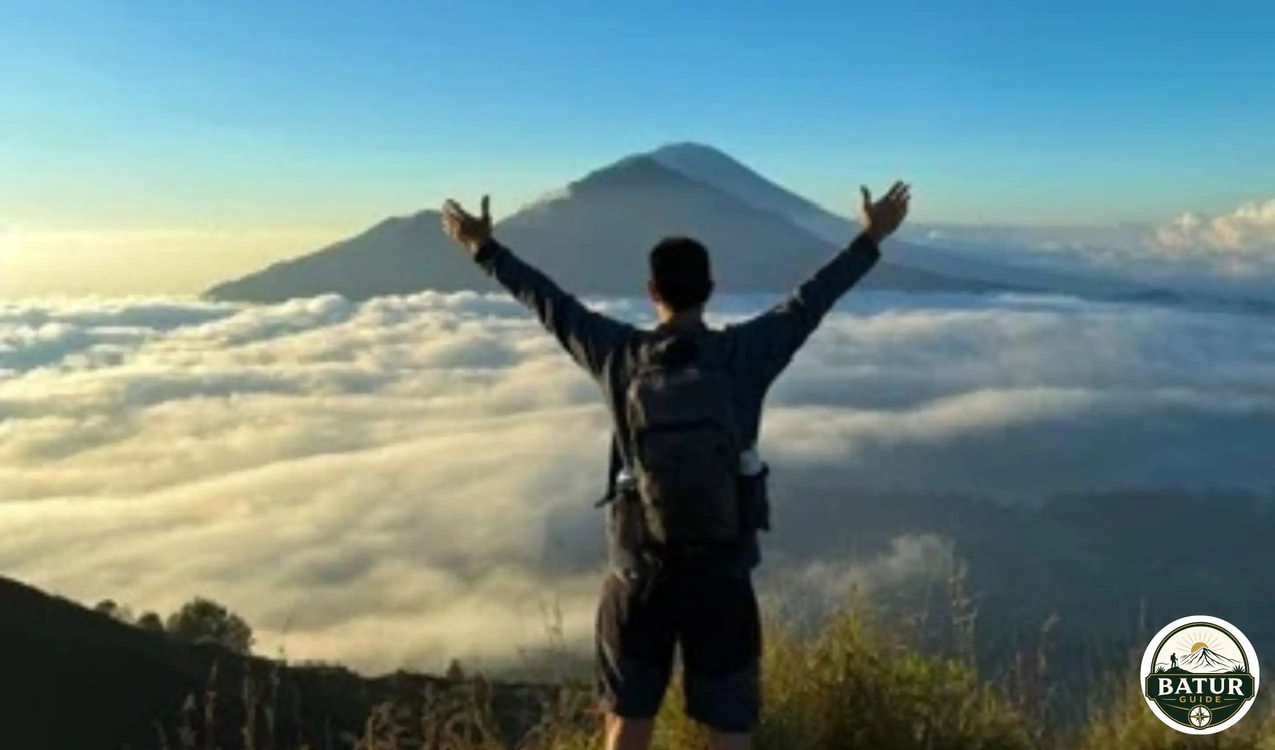 Mount Batur Sunrise Trekking From Canggu Guide