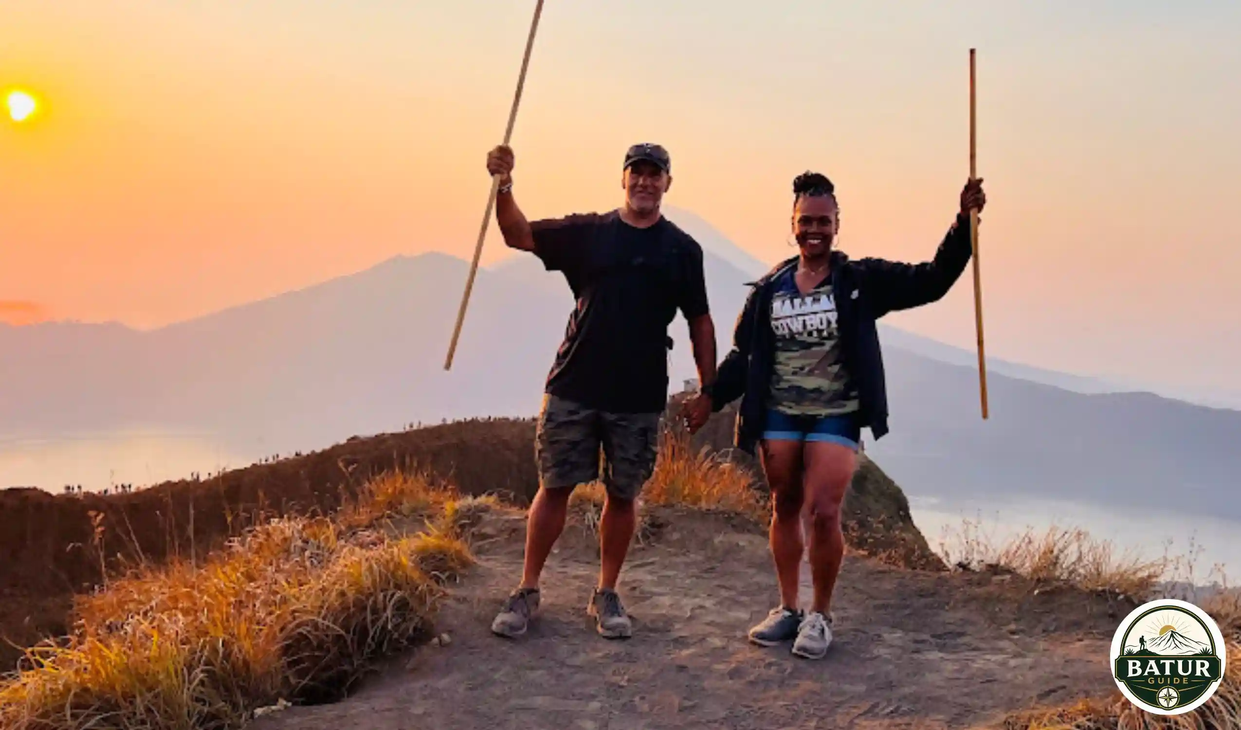 Mount Batur Trekking All Inclusive for Ultimate Sunrise