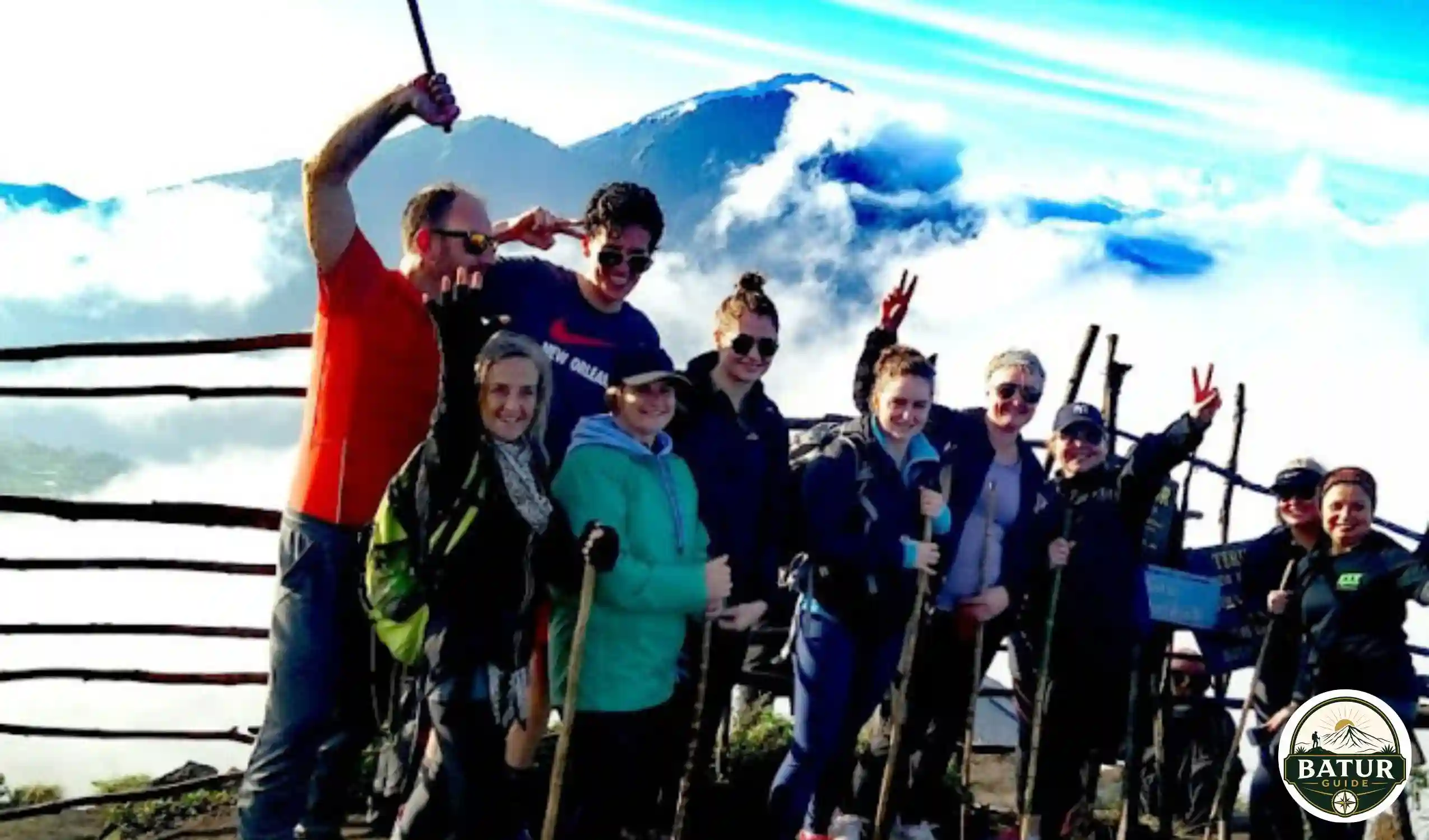 Mount Batur Trekking Cost With Guide Explained Clearly Today