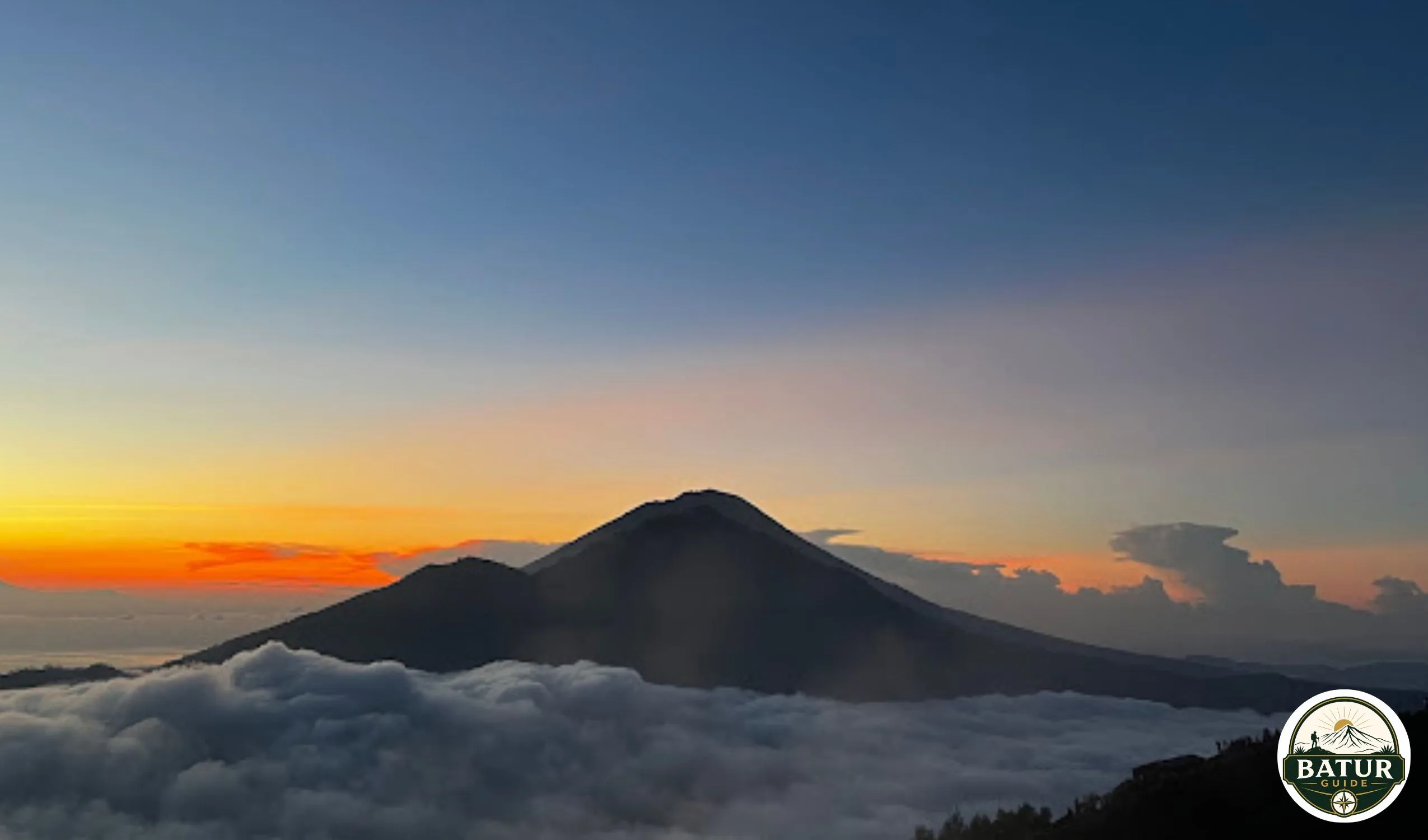 Mount Batur Trekking From Canggu For Spectacular Sunrise Views