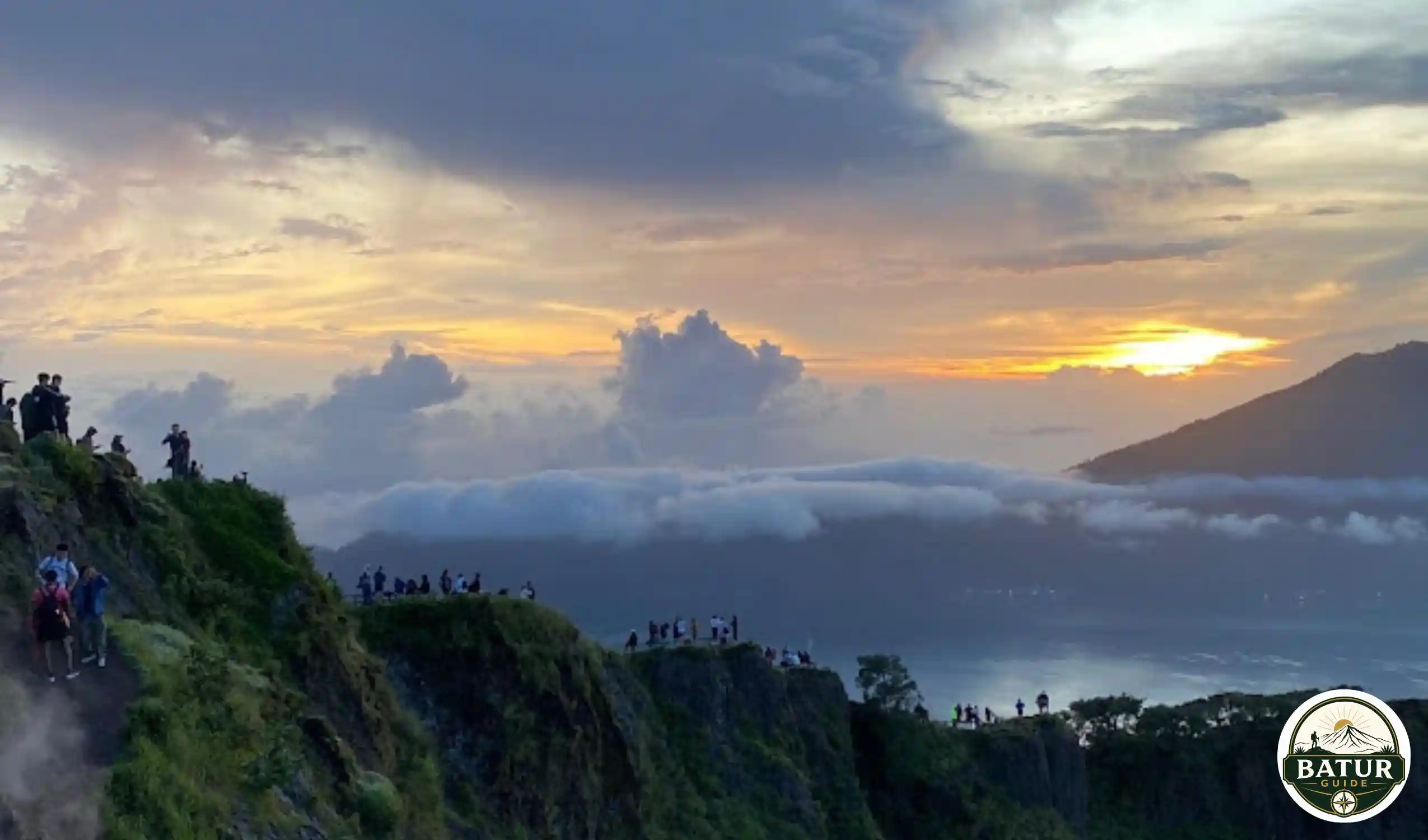 Mount Batur Trekking From Kuta Sunrise Experience