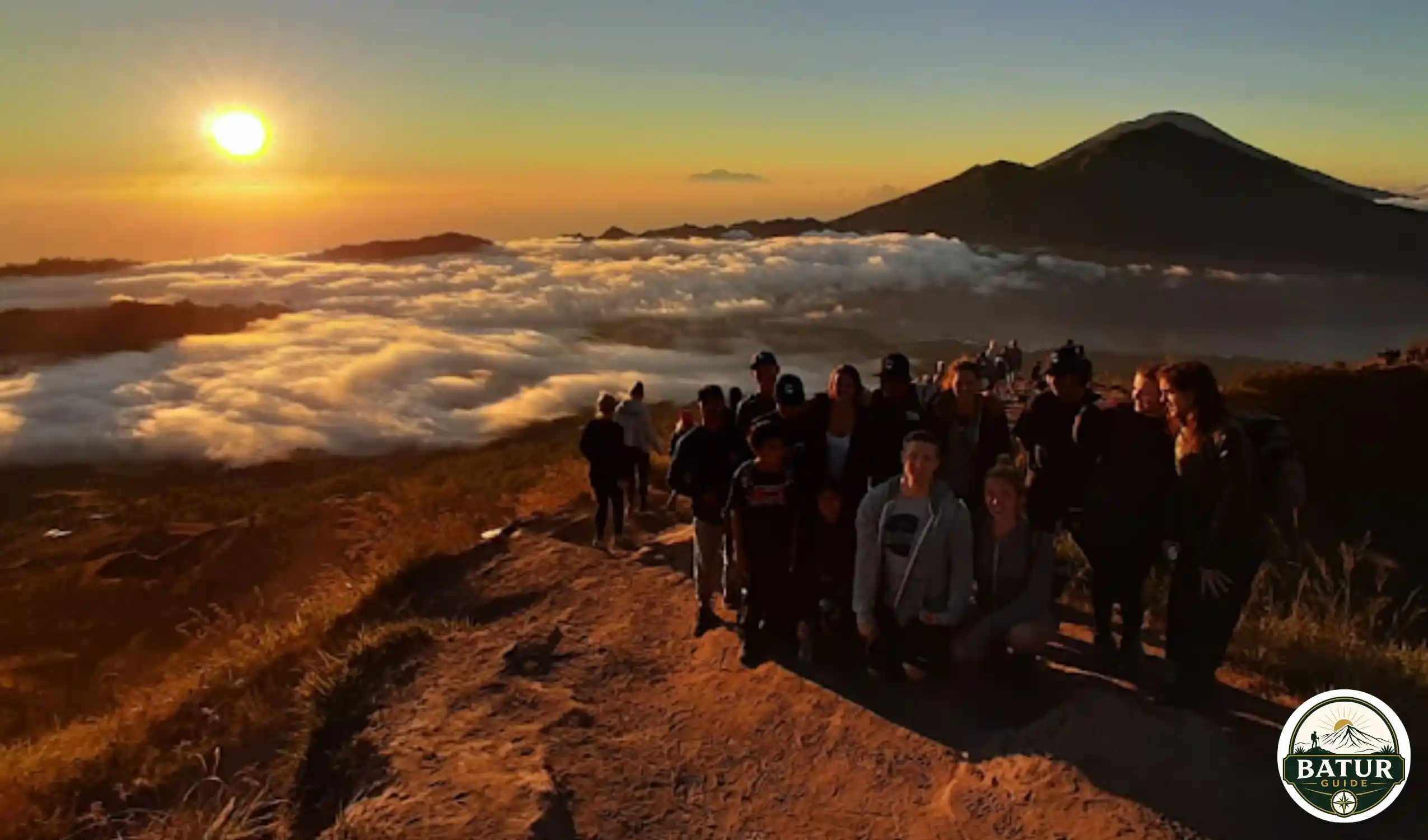 Mount Batur Trekking From Seminyak Epic Sunrise Views
