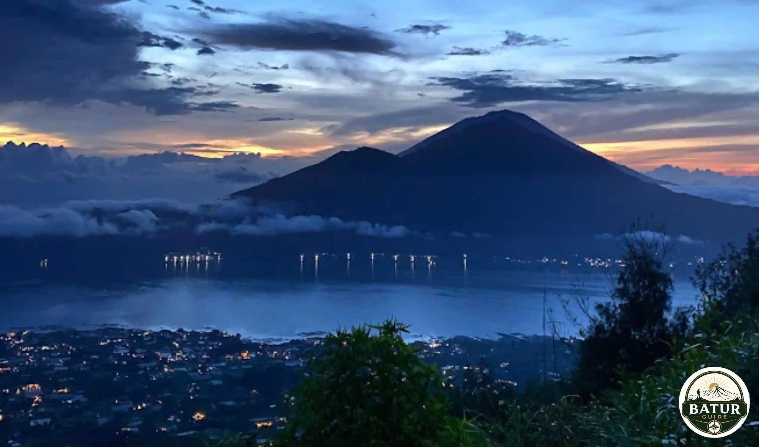 Mount Batur Trekking From Ubud For Stunning Sunrises