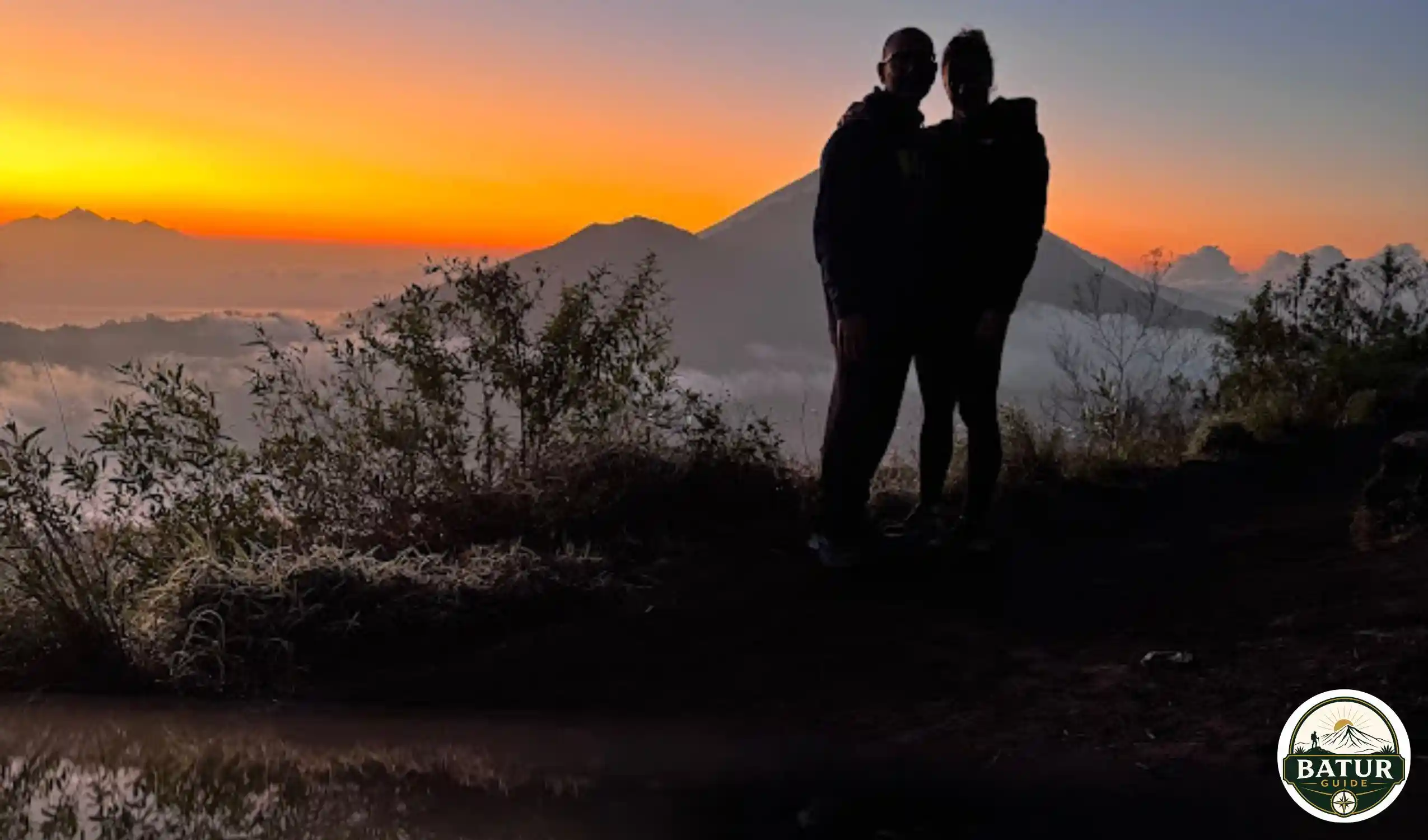 Mount Batur Trekking and Hot Spring Package Experience Guide