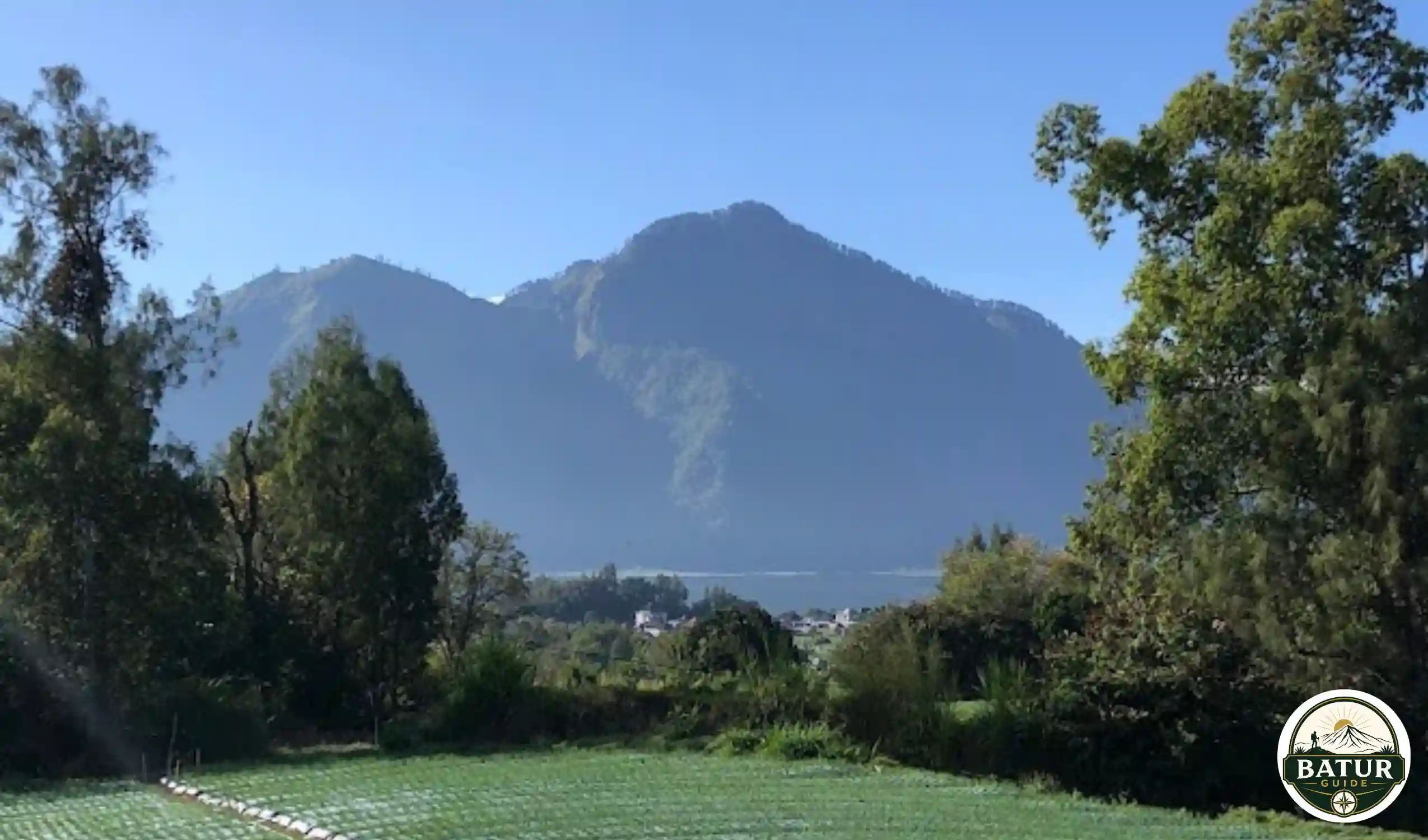 Mount Batur Trekking from Sanur for Spectacular Sunrise Views