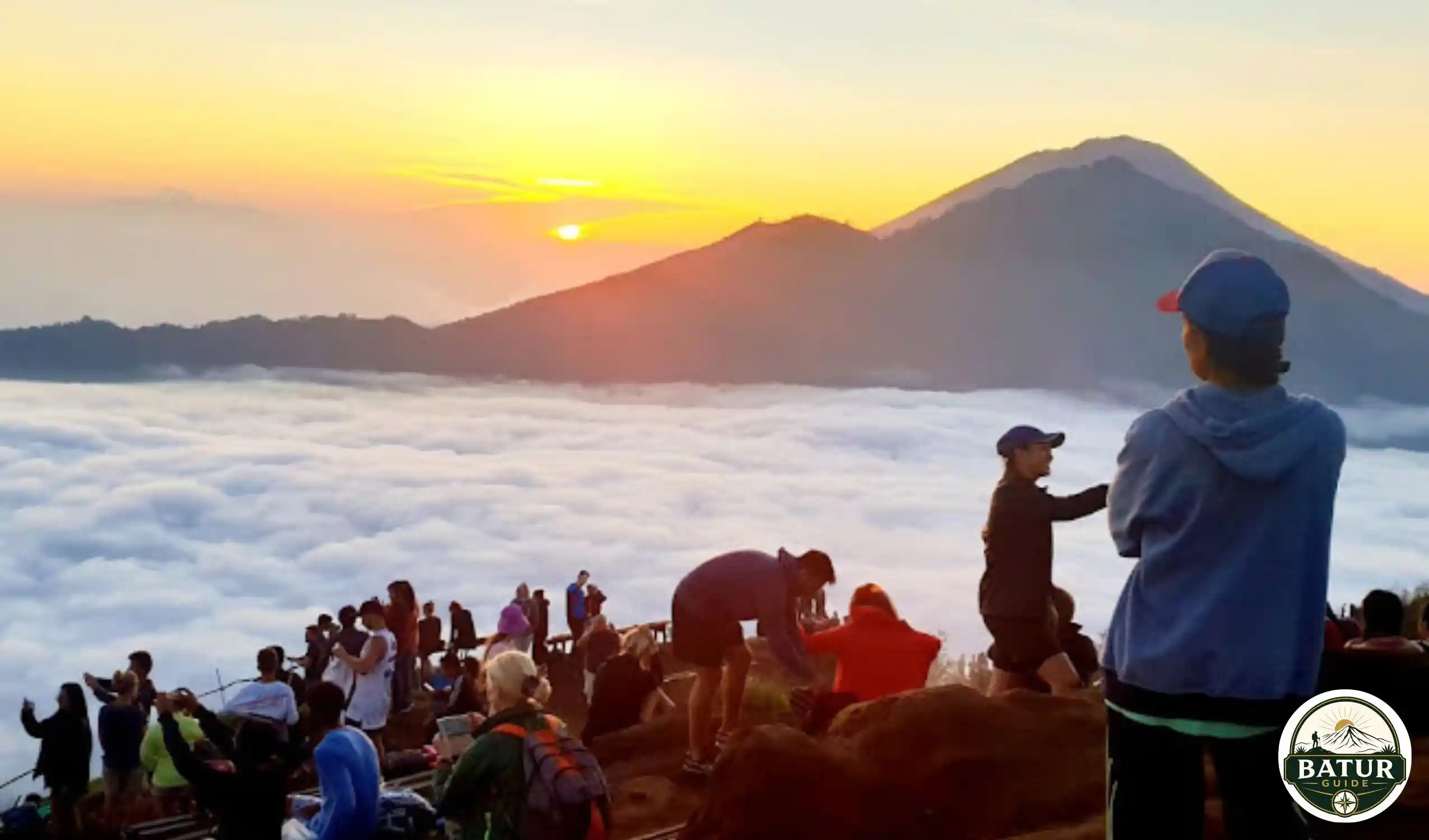 Photography Mount Batur Sunrise Tour Experience