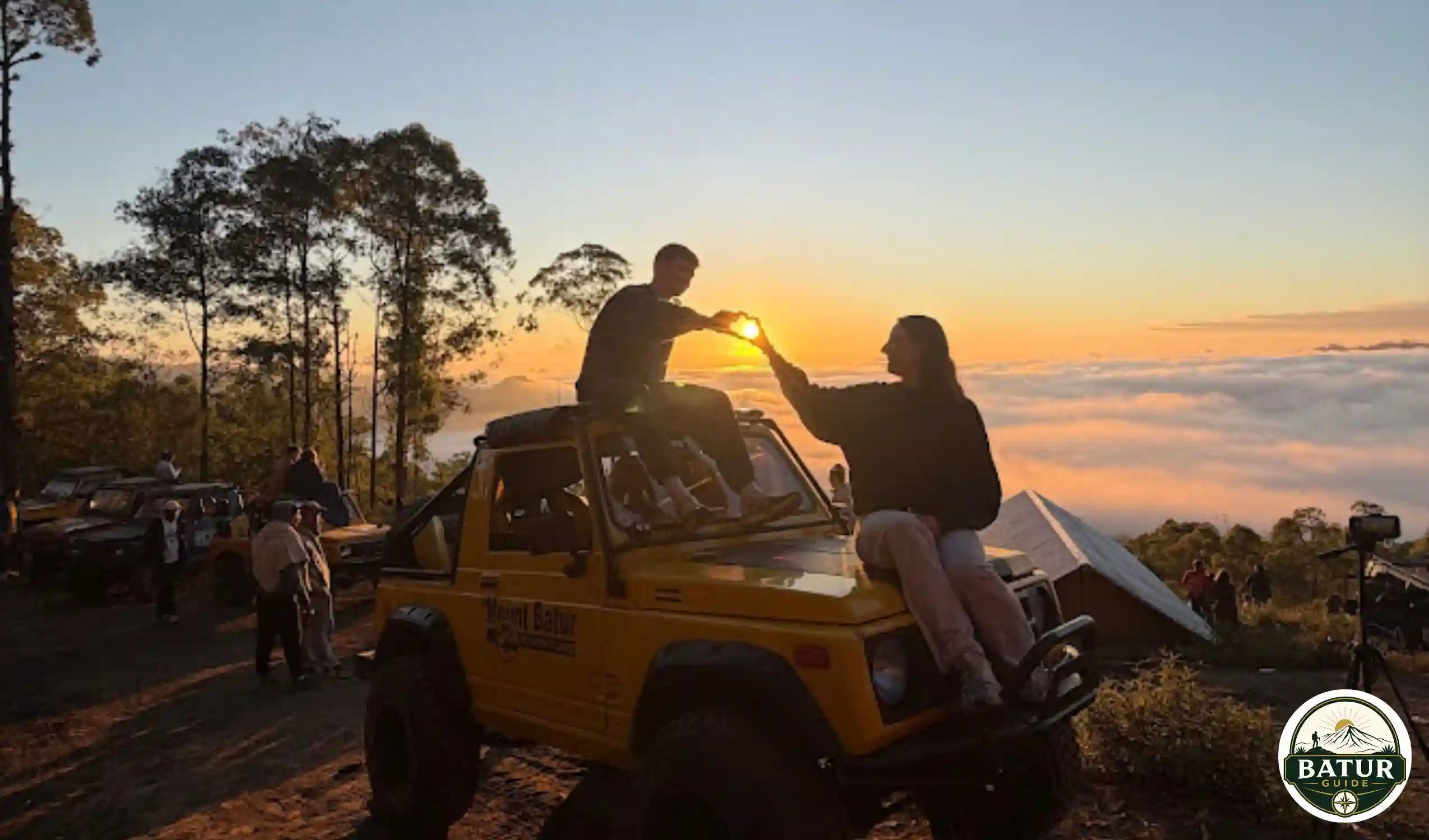 Private Guide Mount Batur Ubud Creates Memorable Adventures