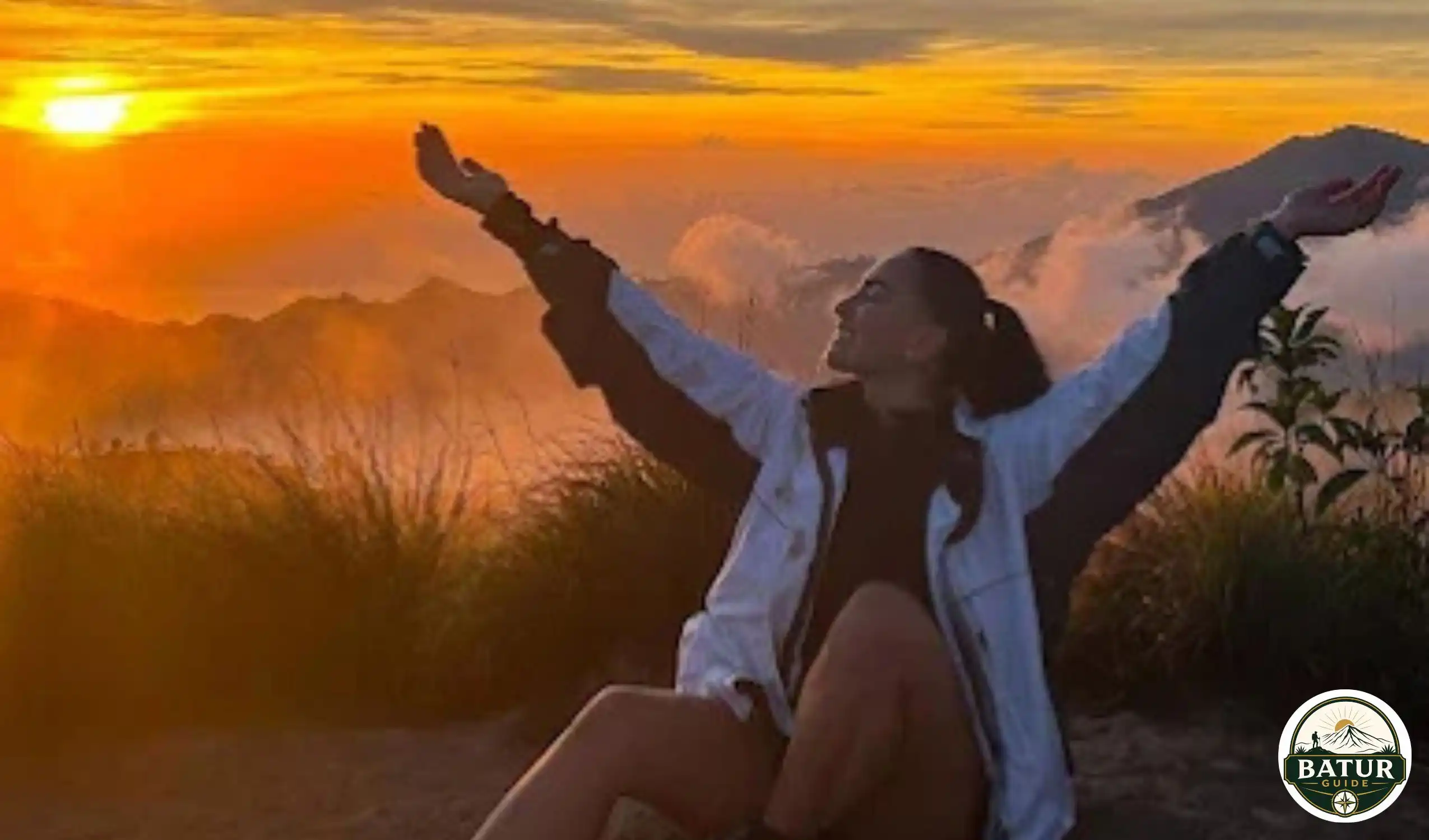 Private Guide Sunrise Volcano Hiking Experience