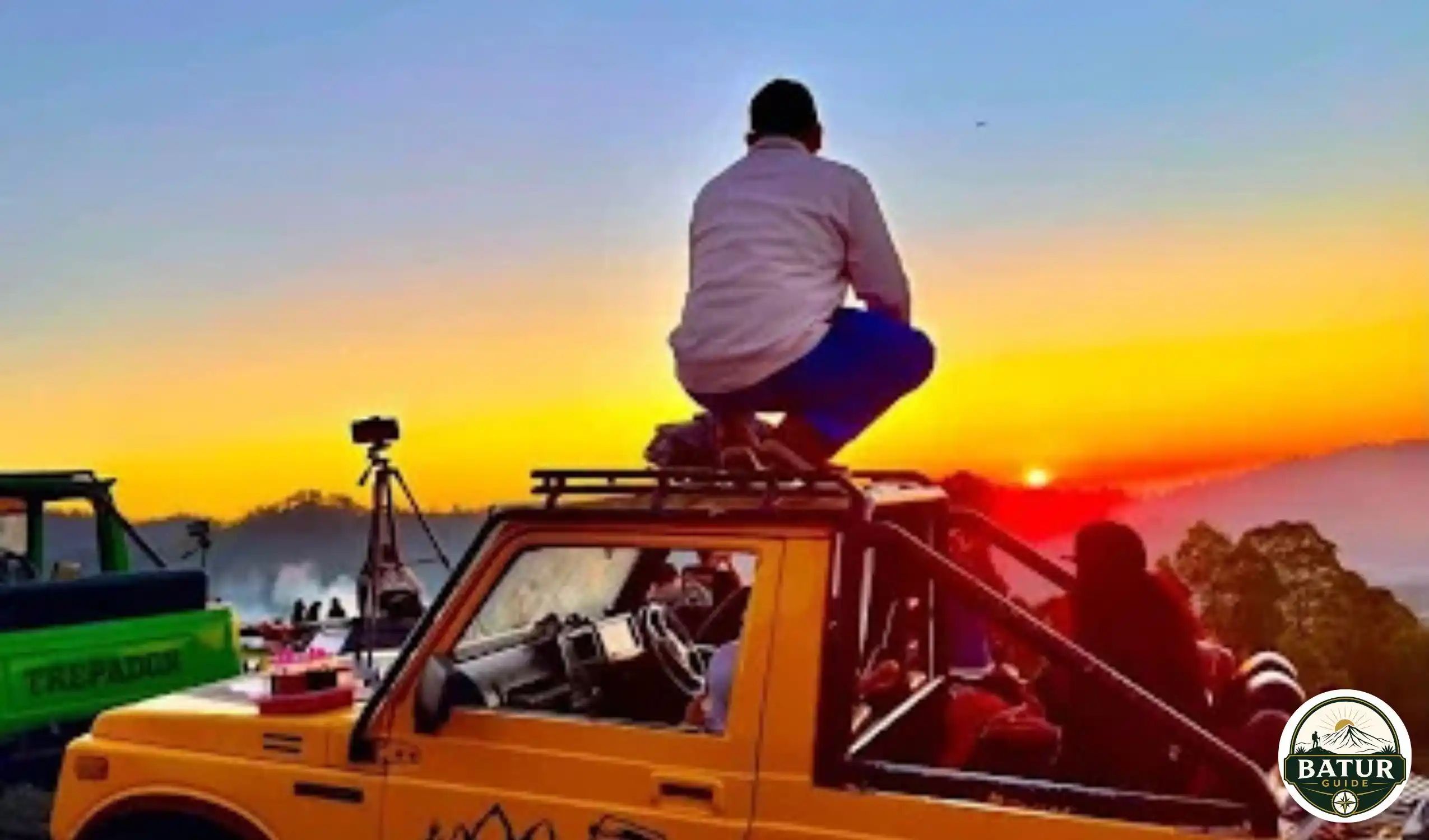 VIP Mount Batur Sunrise Tour For Exclusive Views