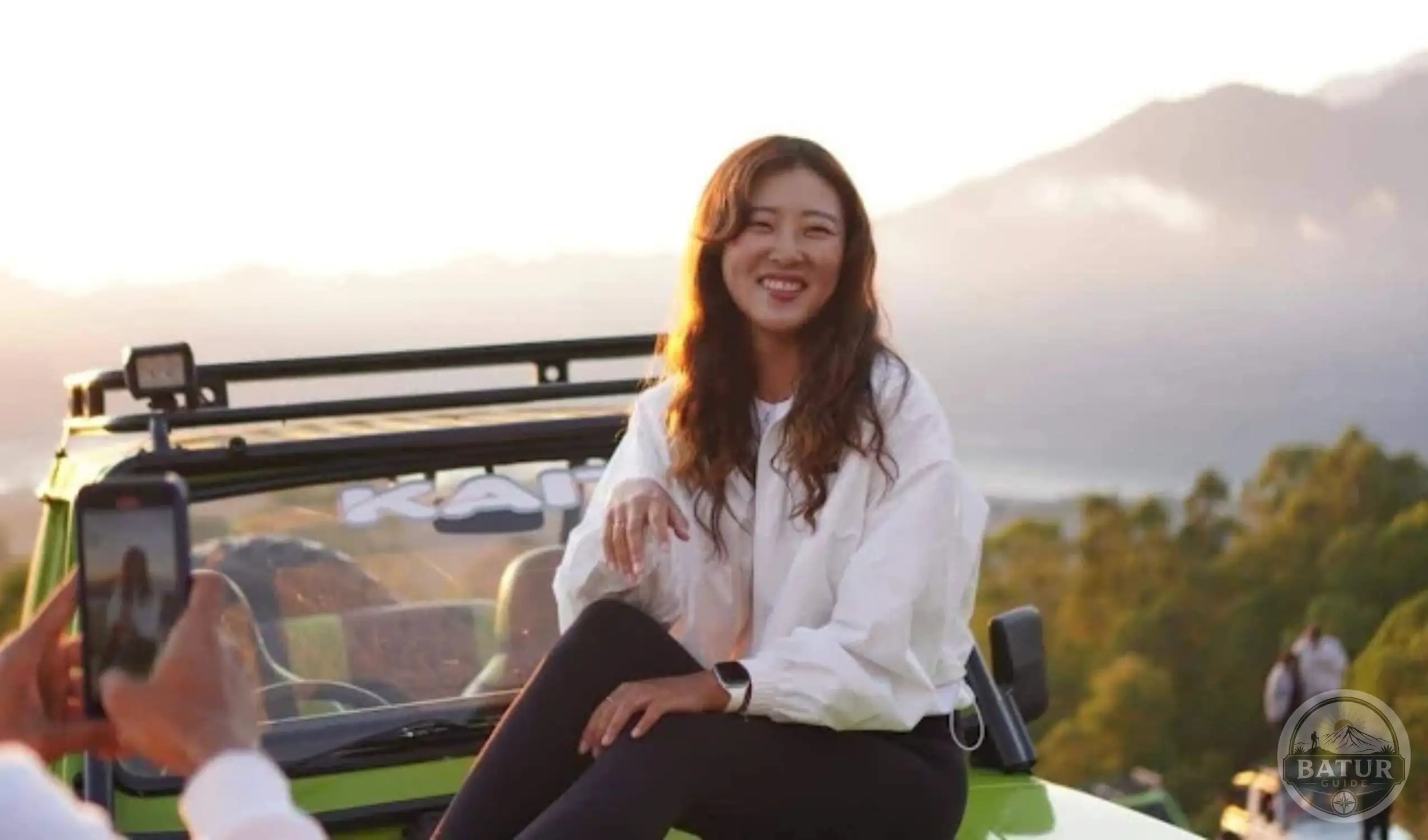 Bali Jeep Sunrise Tour at Mount Batur Adventure