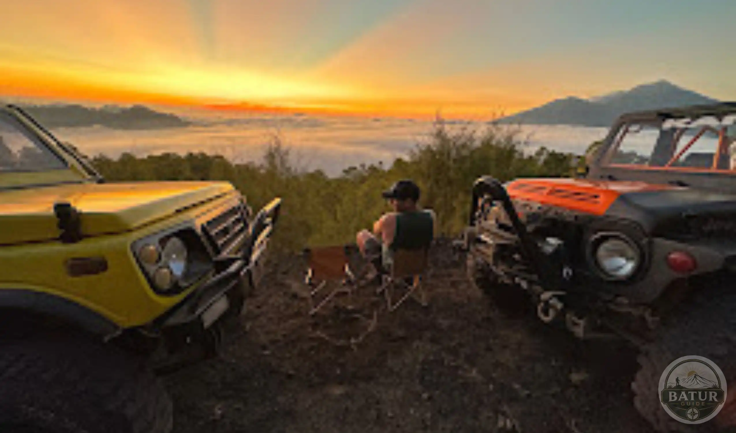 Batur Jeep Tour Complete Guide For Amazing Sunrise Adventures