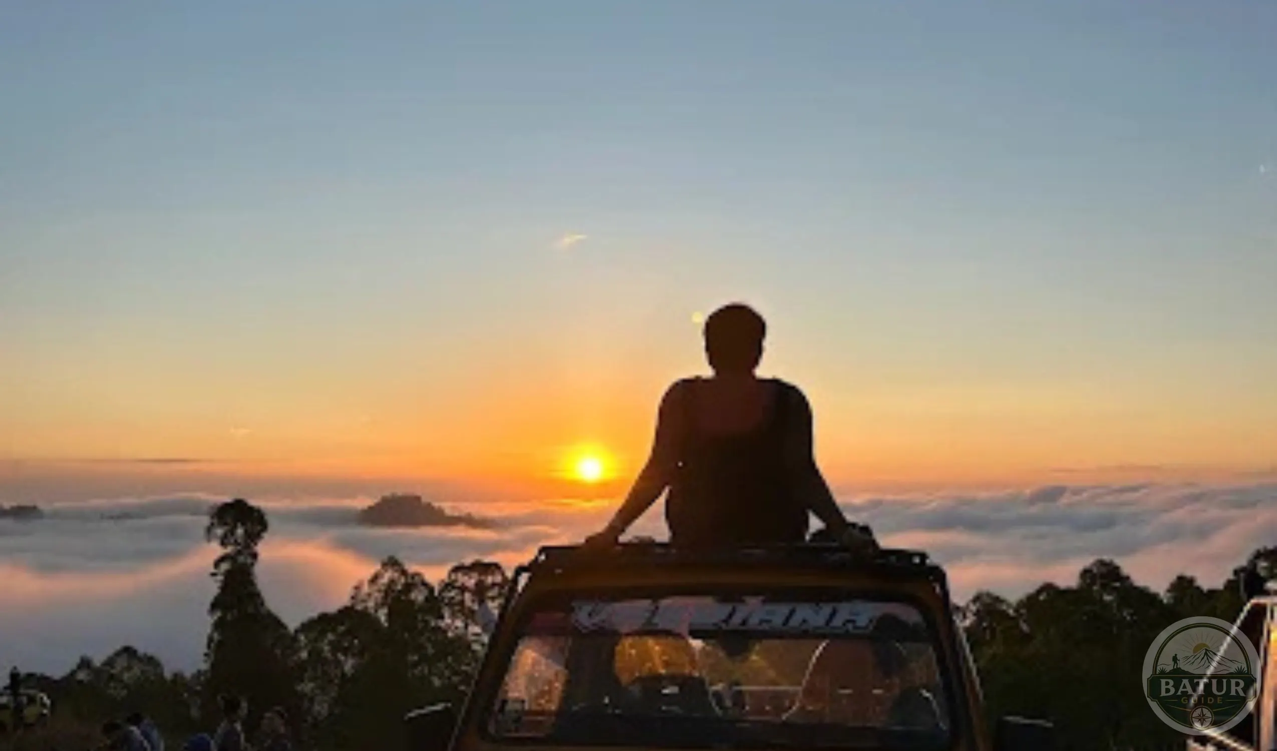 Batur Sunrise Jeep Tour For An Unforgettable Bali Morning