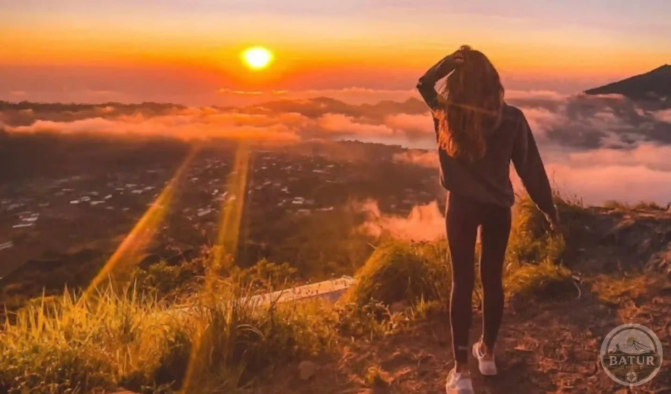 Batur Trekking Tour Guide For An Unforgettable Sunrise