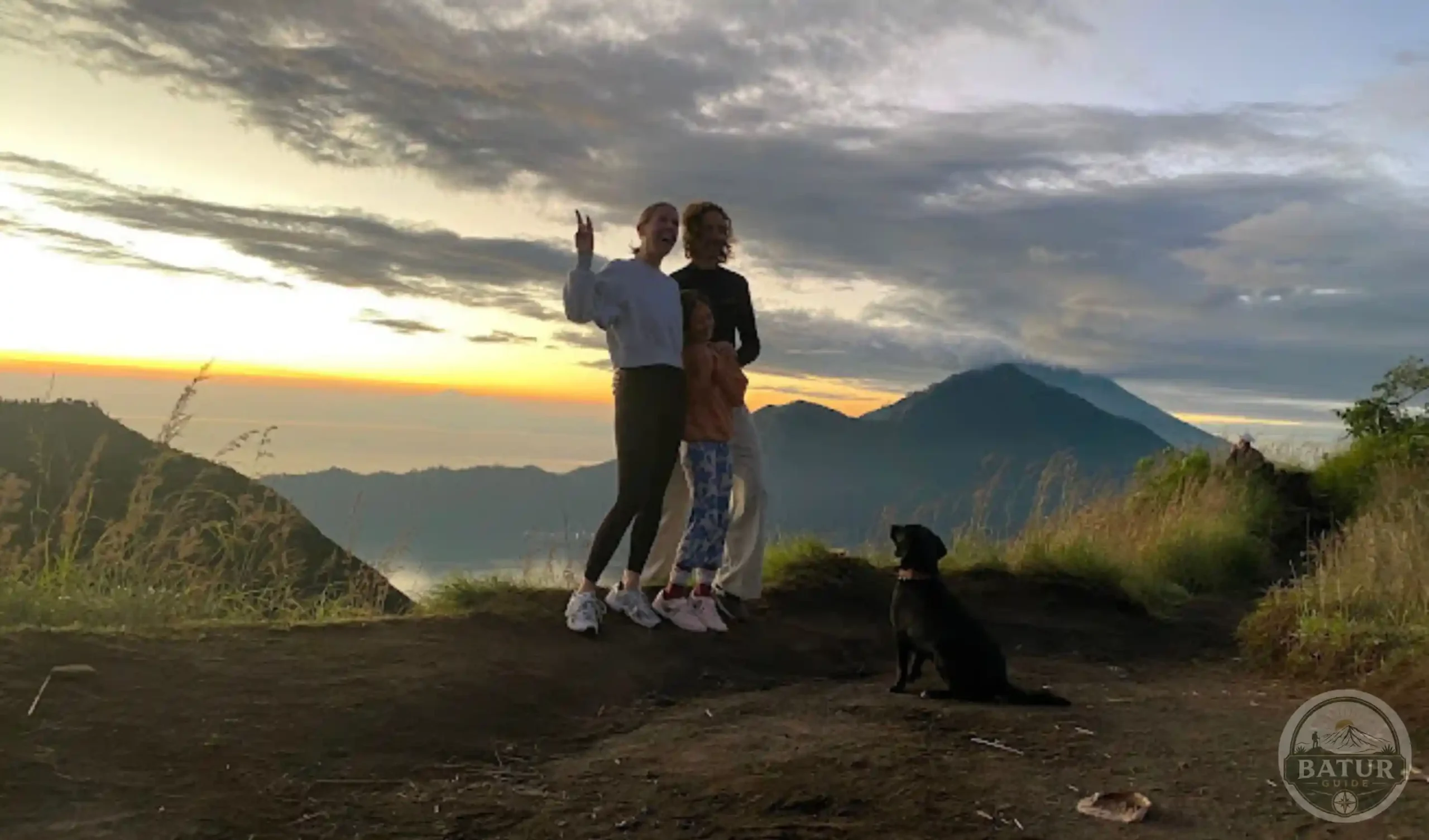 Batur Volcano Trekking Guide For An Unforgettable Sunrise