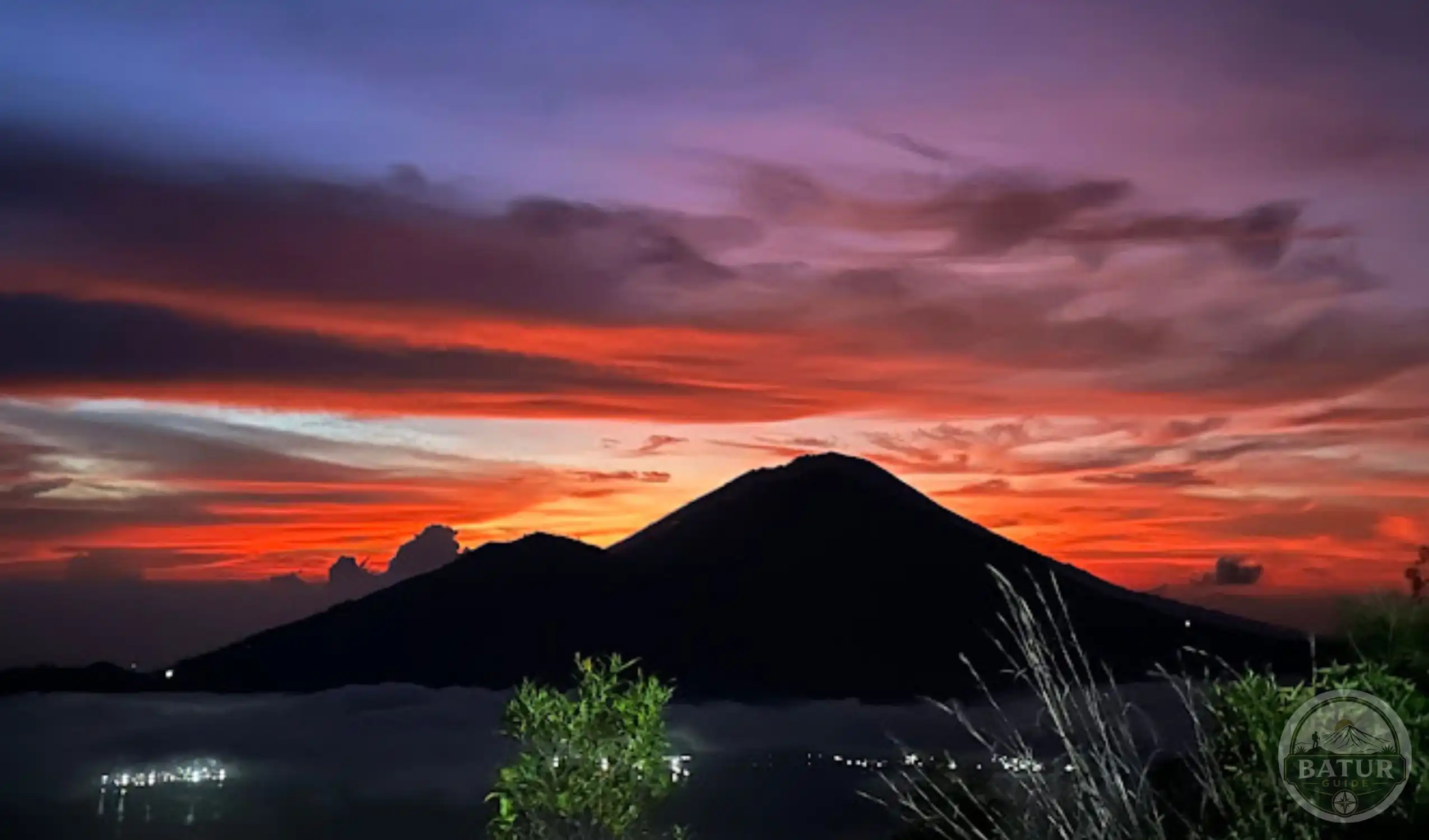 Best Mount Batur Guide Recommendation For Sunrise