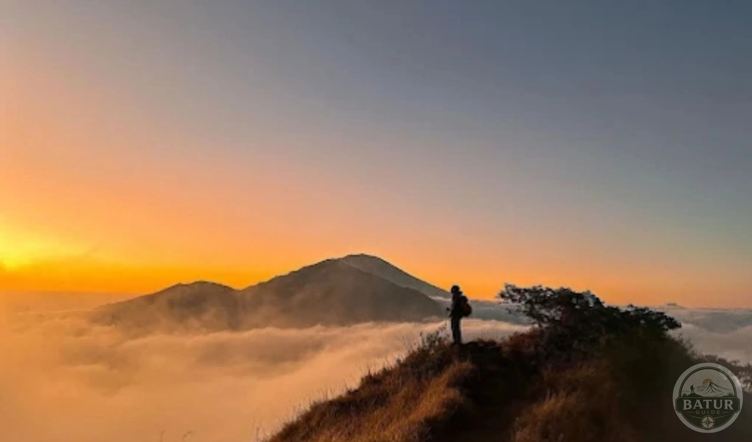 Best Mount Batur Trekking Package Bali For Sunrise