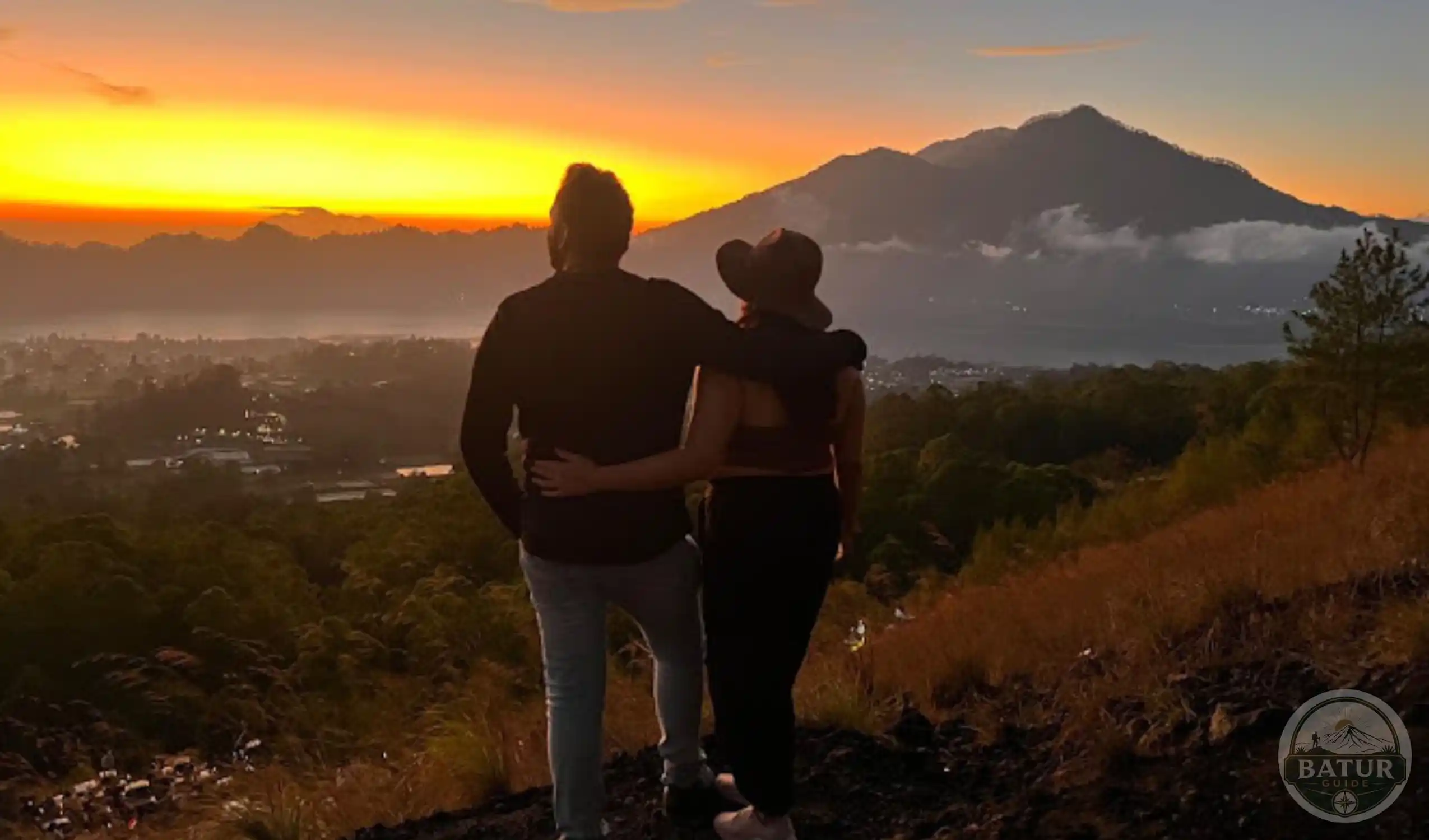 Cheap Vs Private Mount Batur Trekking Guide