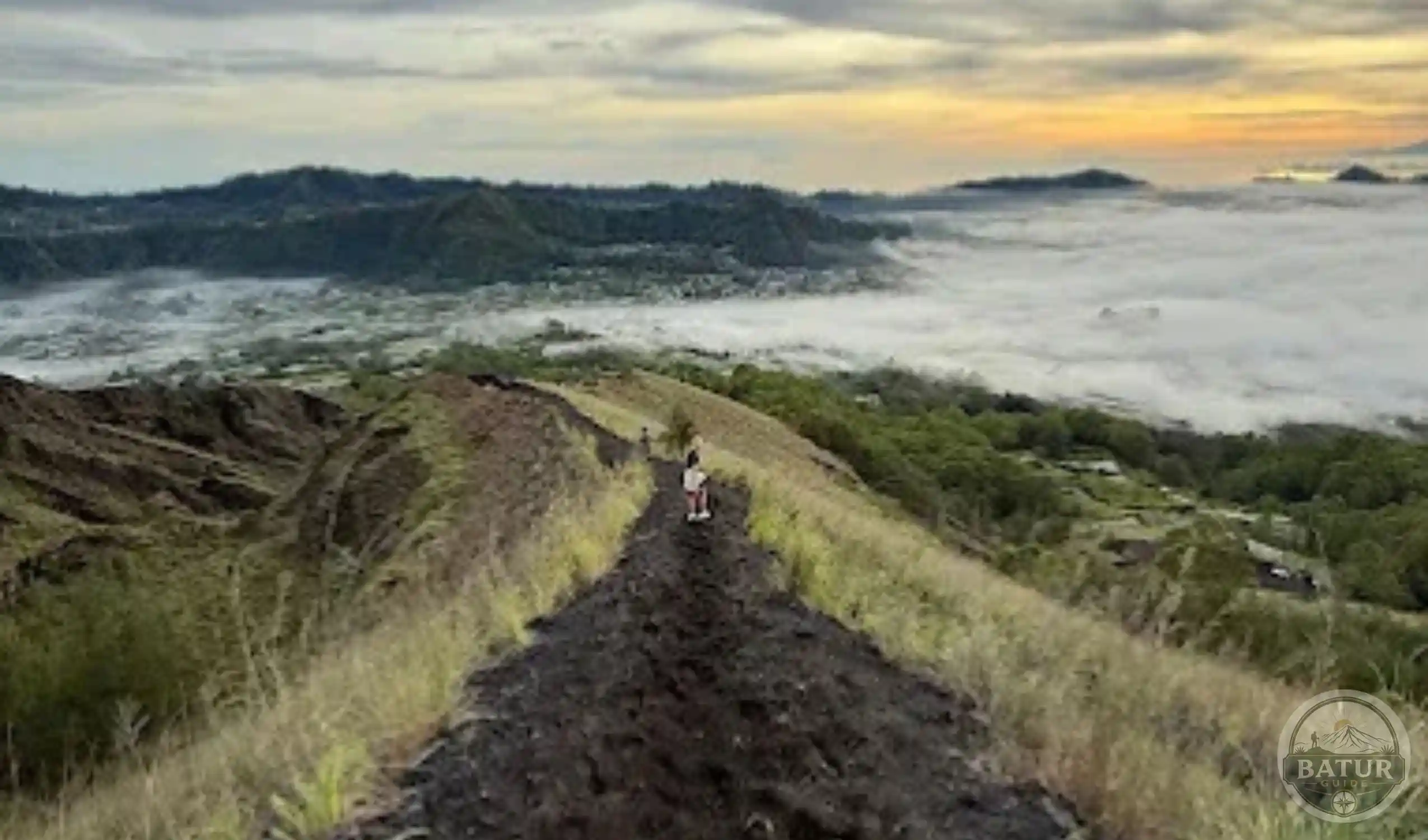 How Difficult Is Mount Batur Sunrise Trekking Really