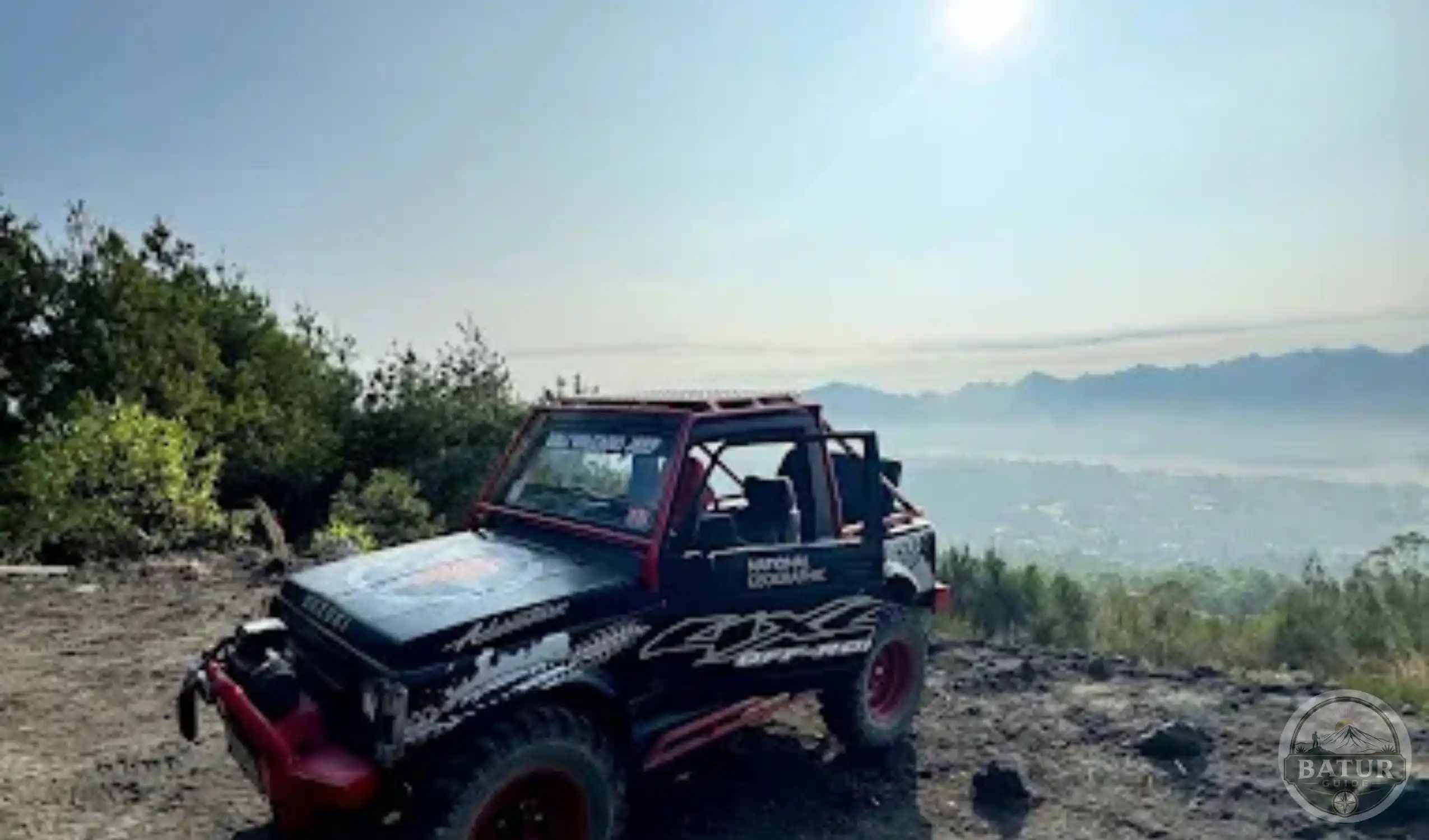 Kintamani Jeep Tour for an Unforgettable Volcanic Adventure