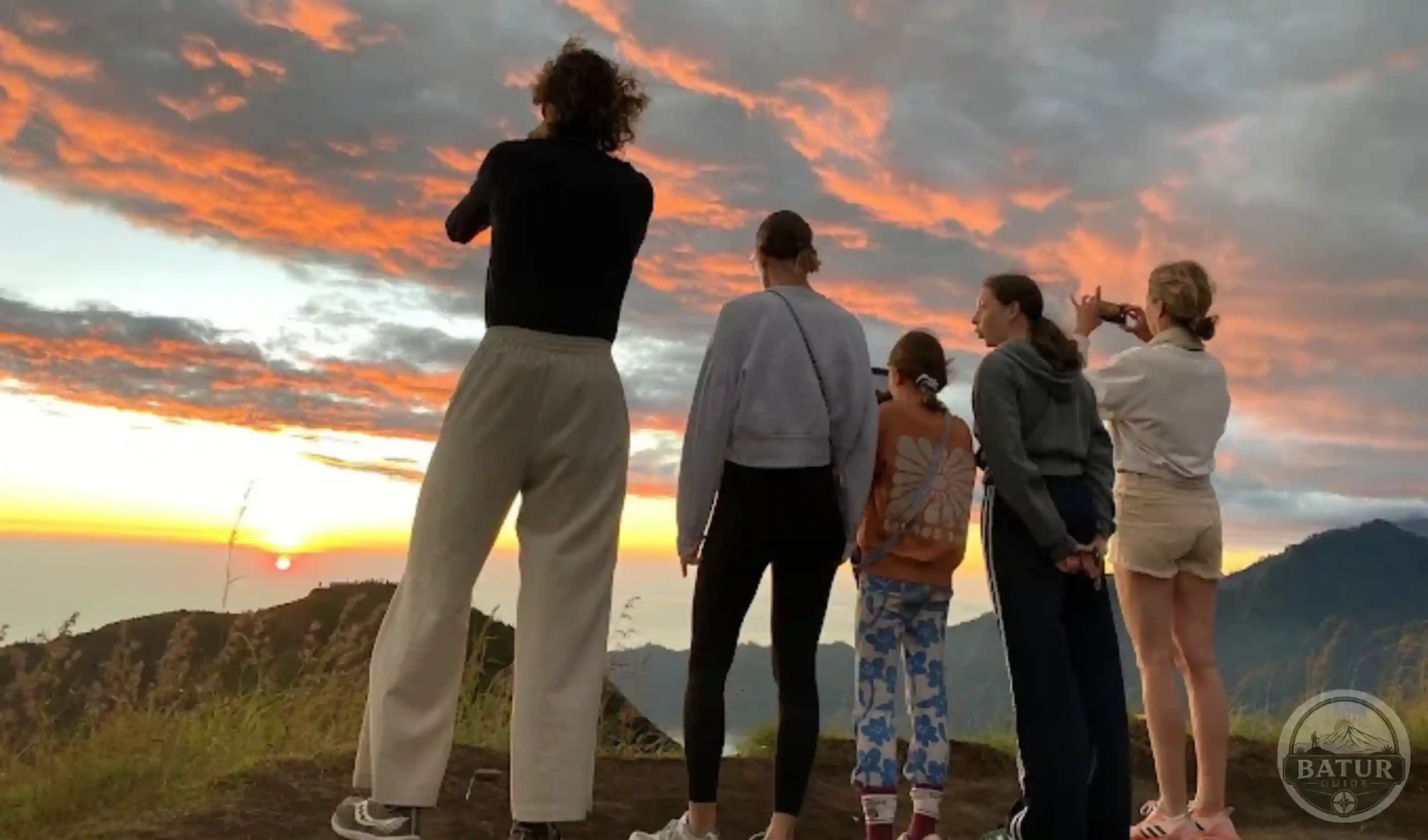 Mount Batur Sunrise Hike For An Unforgettable Bali Morning