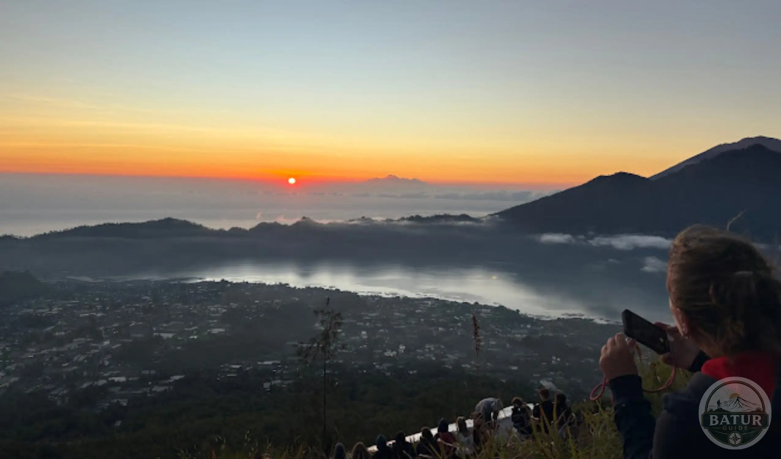 Mount Batur Sunrise Private Guide Hire For Premium Adventures
