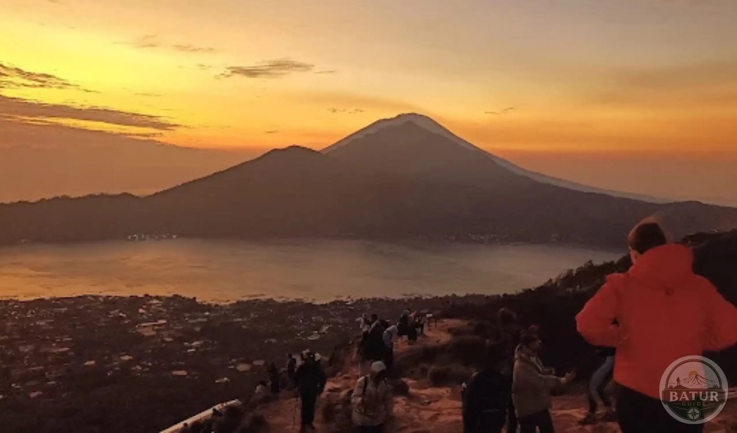 Mount Batur Sunrise Trekking Bali First Timer Guide