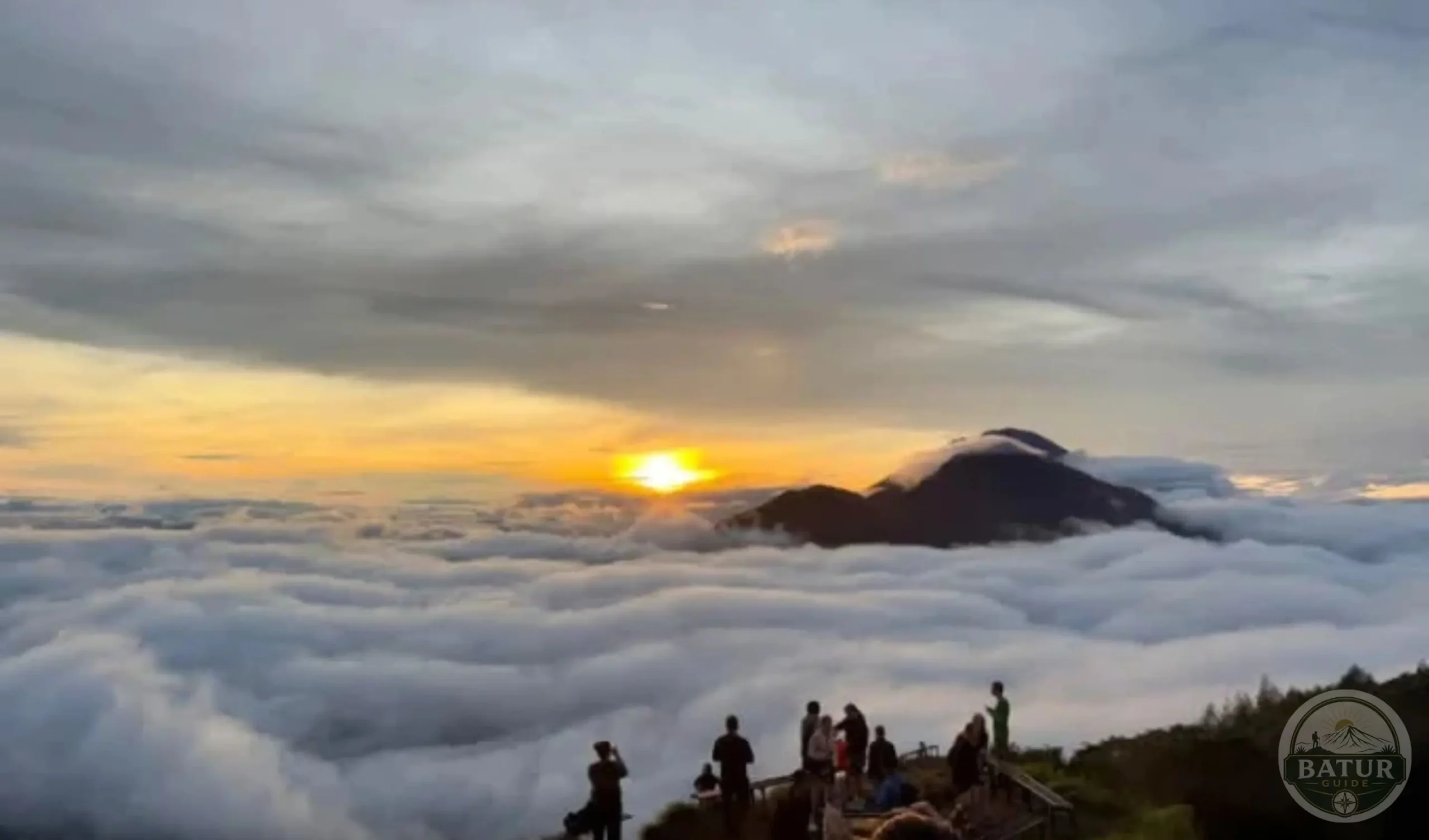 Mount Batur Sunrise Trekking Booking Guide For First Timers