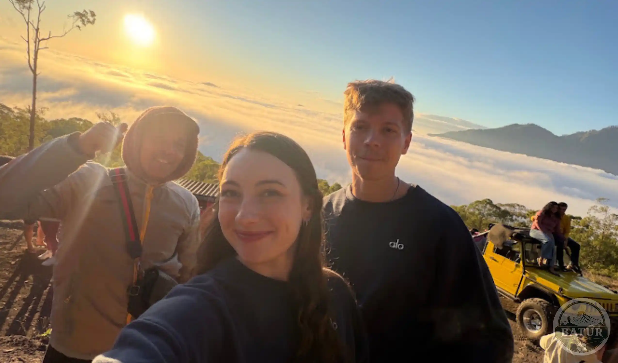 Mount Batur Sunrise Trekking Complete Adventure Guide