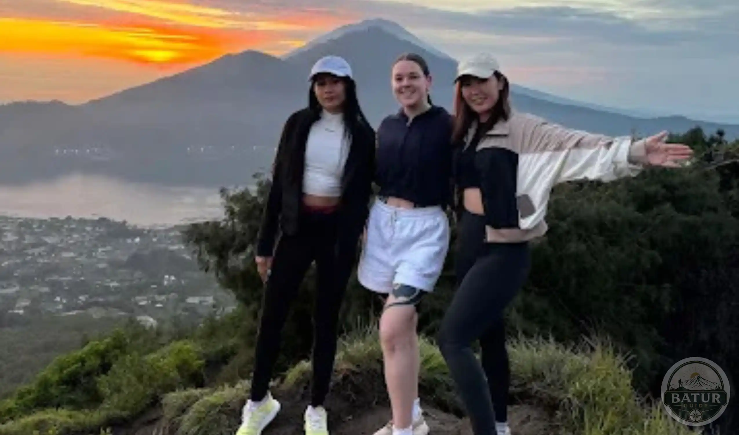 Mount Batur Trekking Guide For A Better Sunrise