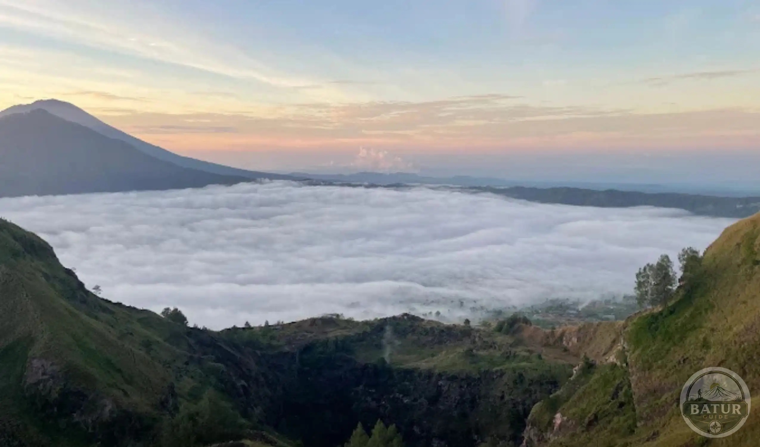 Mount Batur Trekking With Hotel Transfer Made Easy