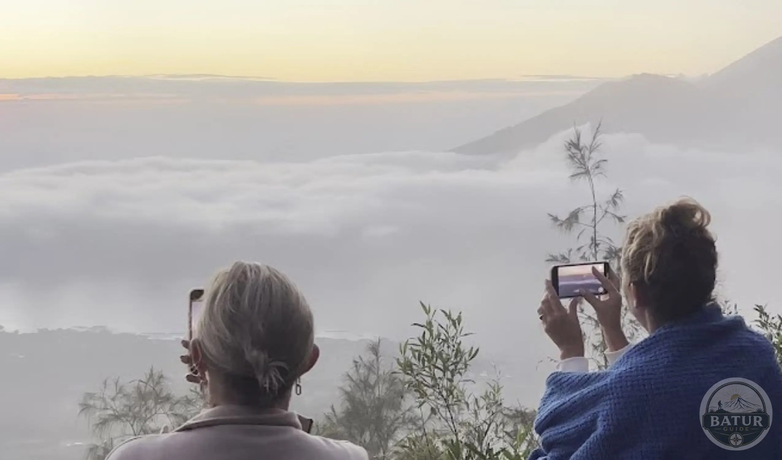 Private Mount Batur Trekking For A Better Sunrise