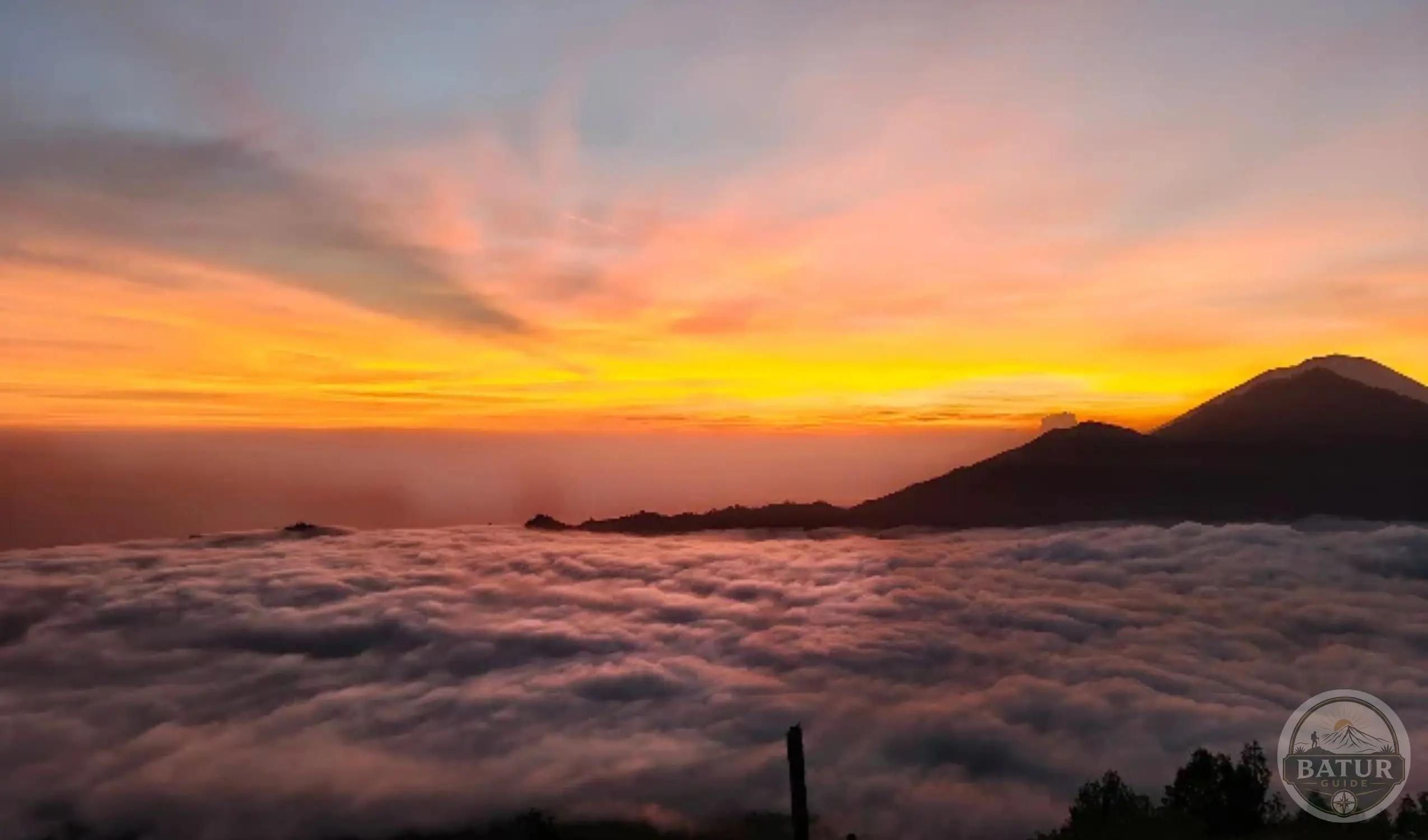 What to Wear for Mount Batur Trekking Comfortably