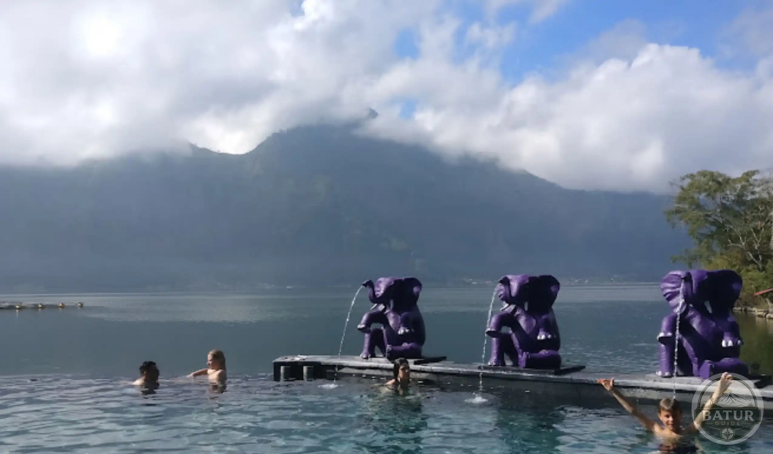 Batur Hot Spring Price Guide for Relaxing Bali