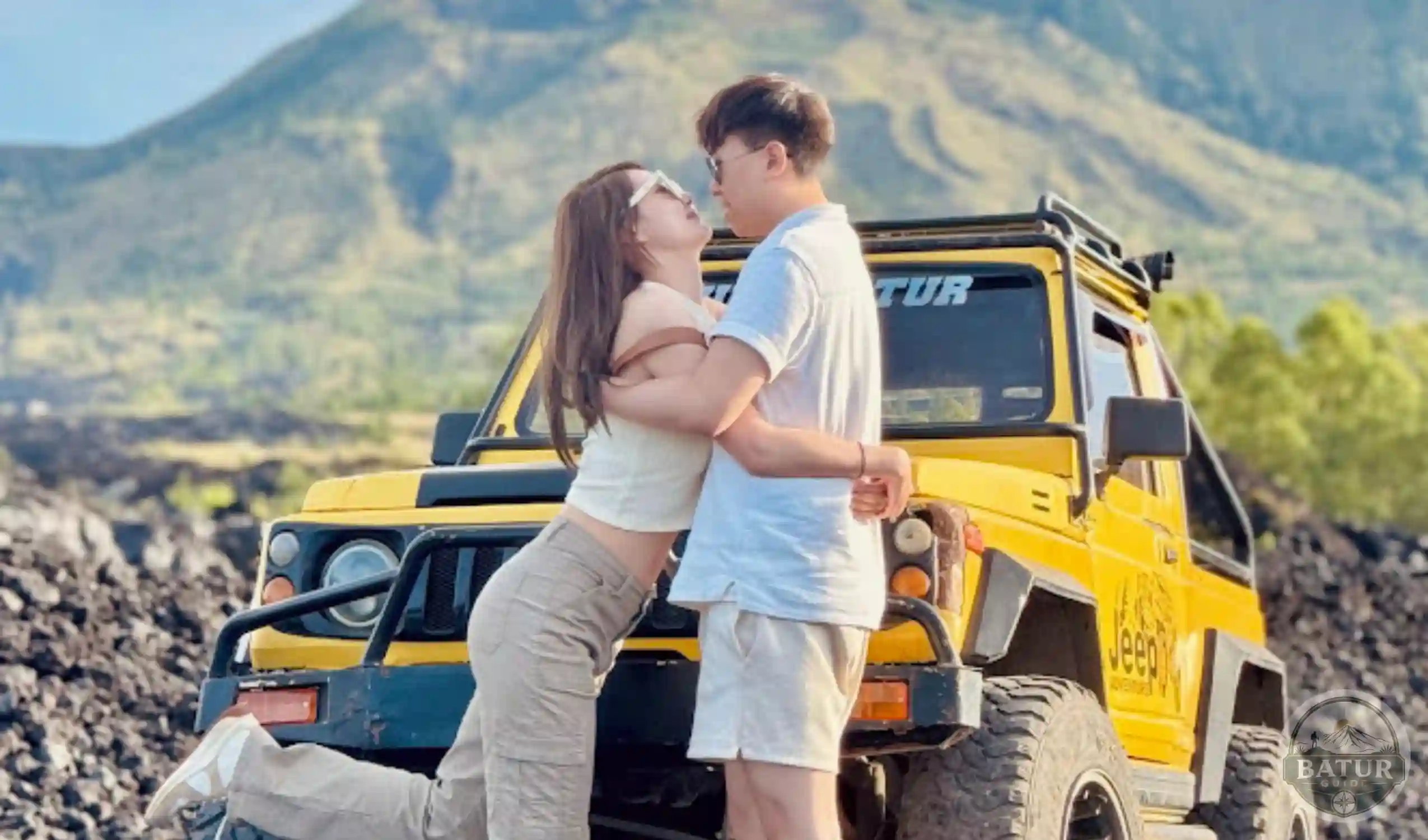Batur Jeep Sunrise Package for an Unforgettable Adventure