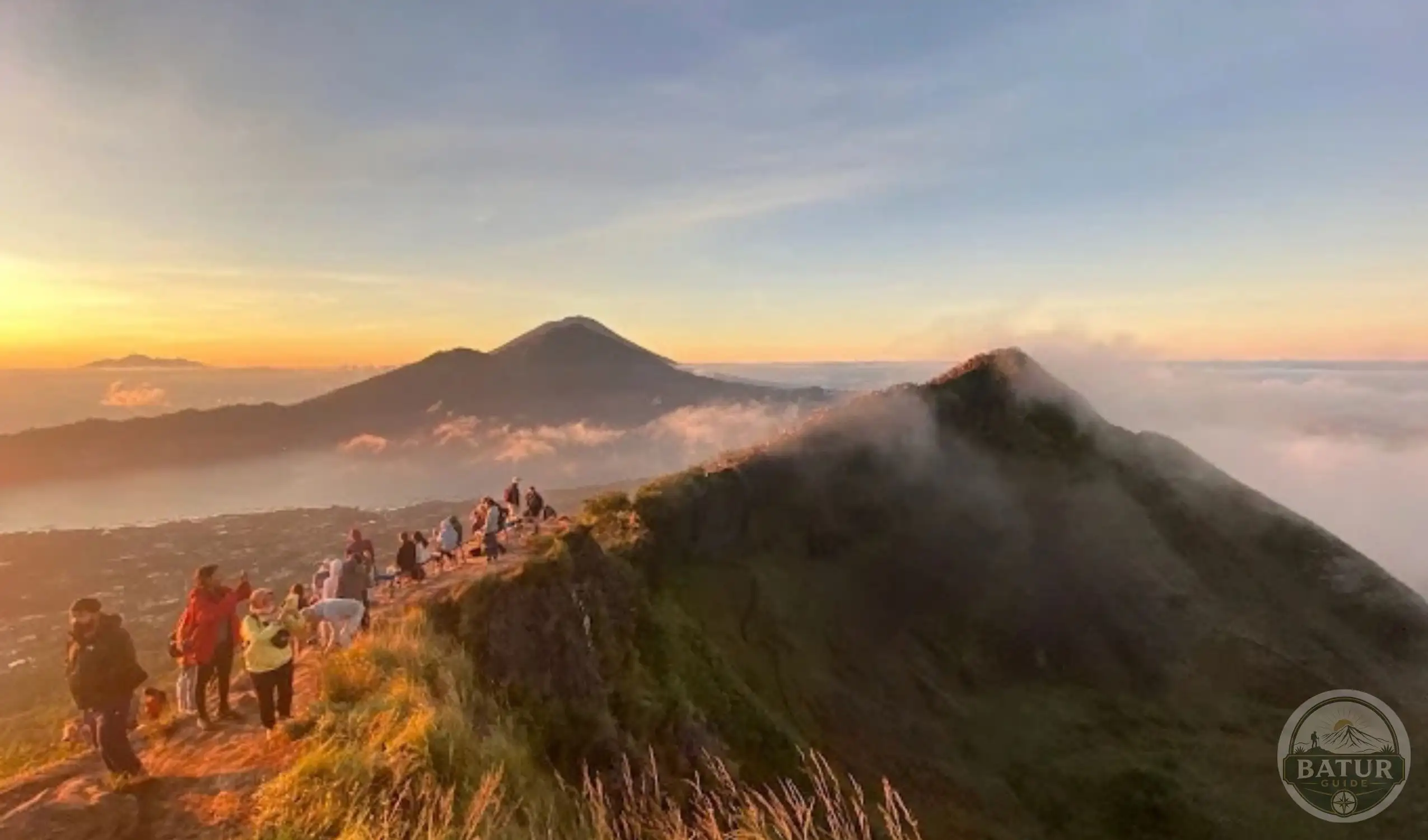 Batur Sunrise Trekking From Ubud Guide for Bali Adventures